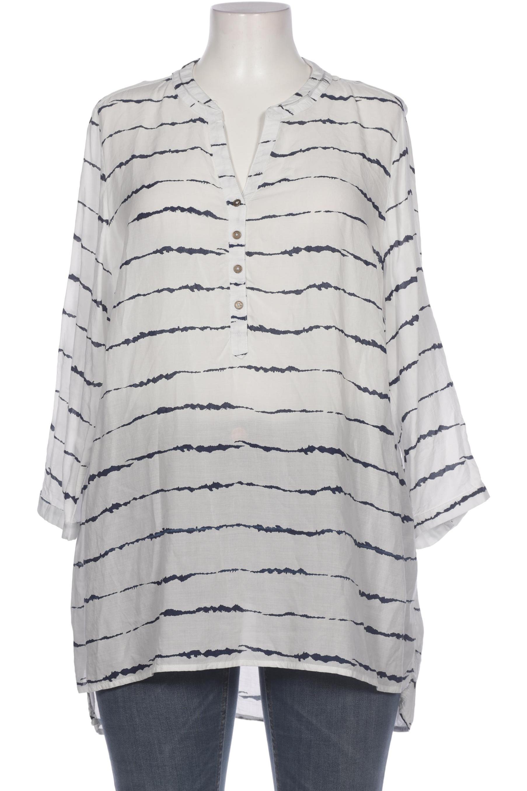 

Bexleys Damen Bluse, weiß, Gr. 50