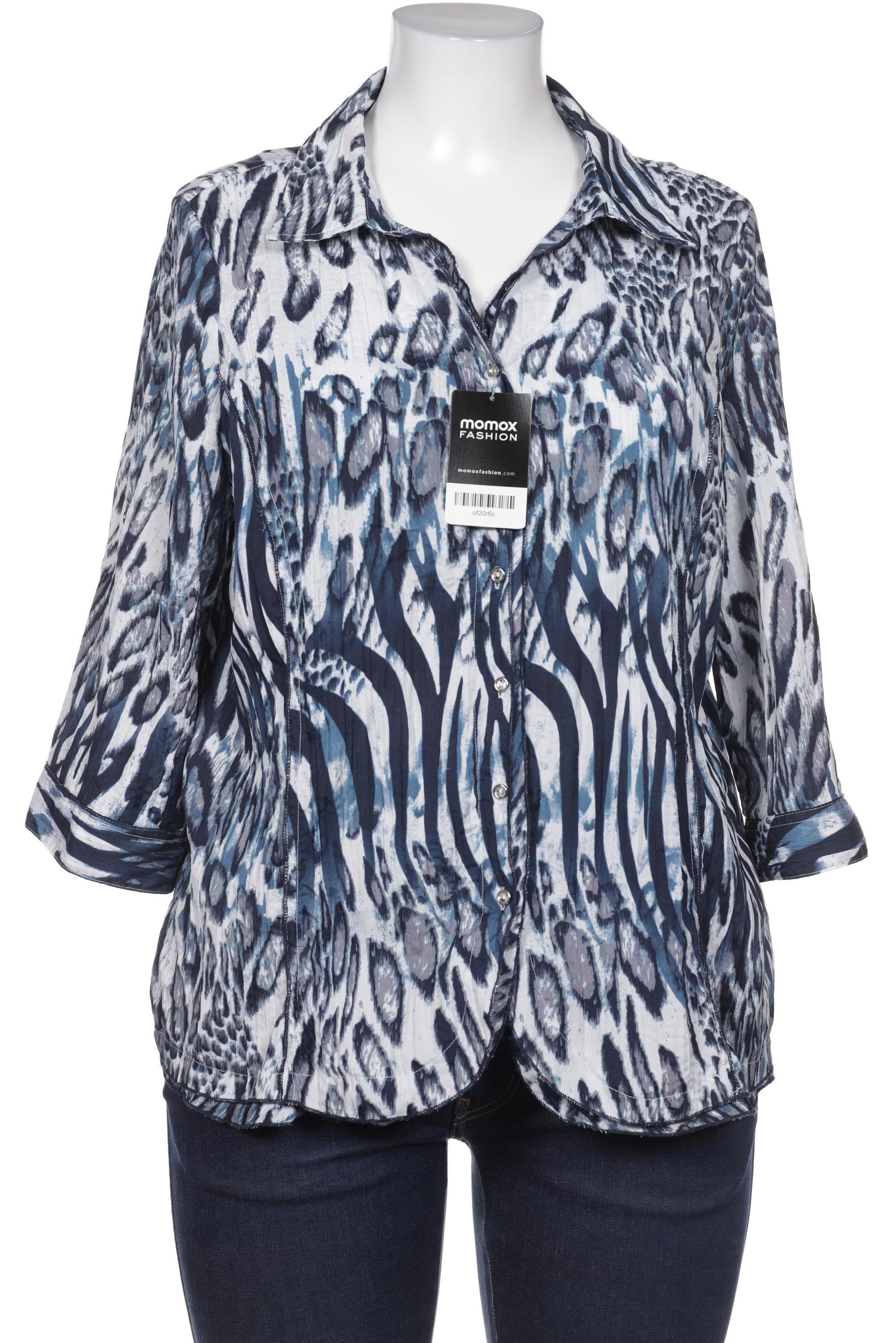 

Bexleys Damen Bluse, marineblau, Gr. 46