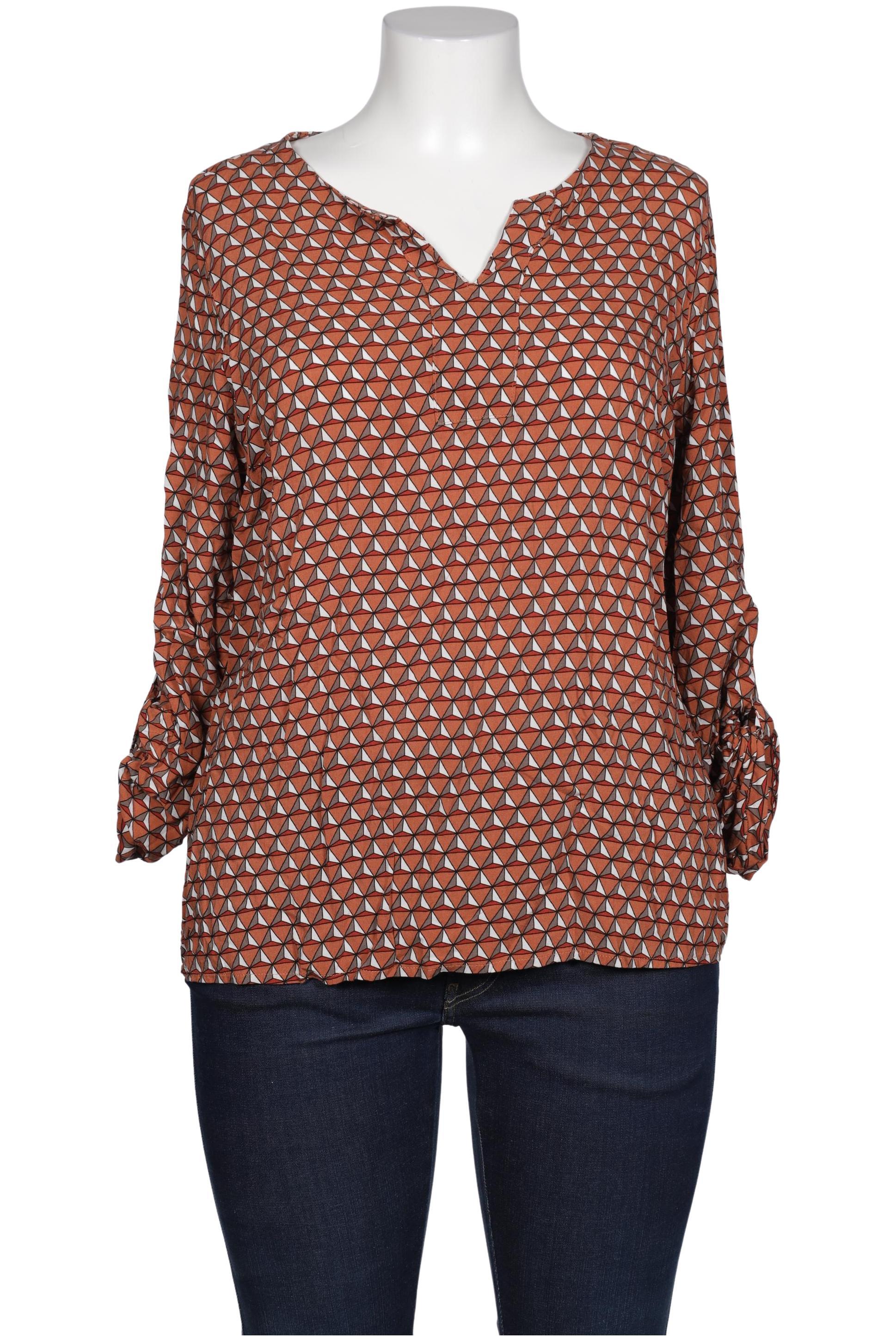 

Bexleys Damen Bluse, orange, Gr. 44
