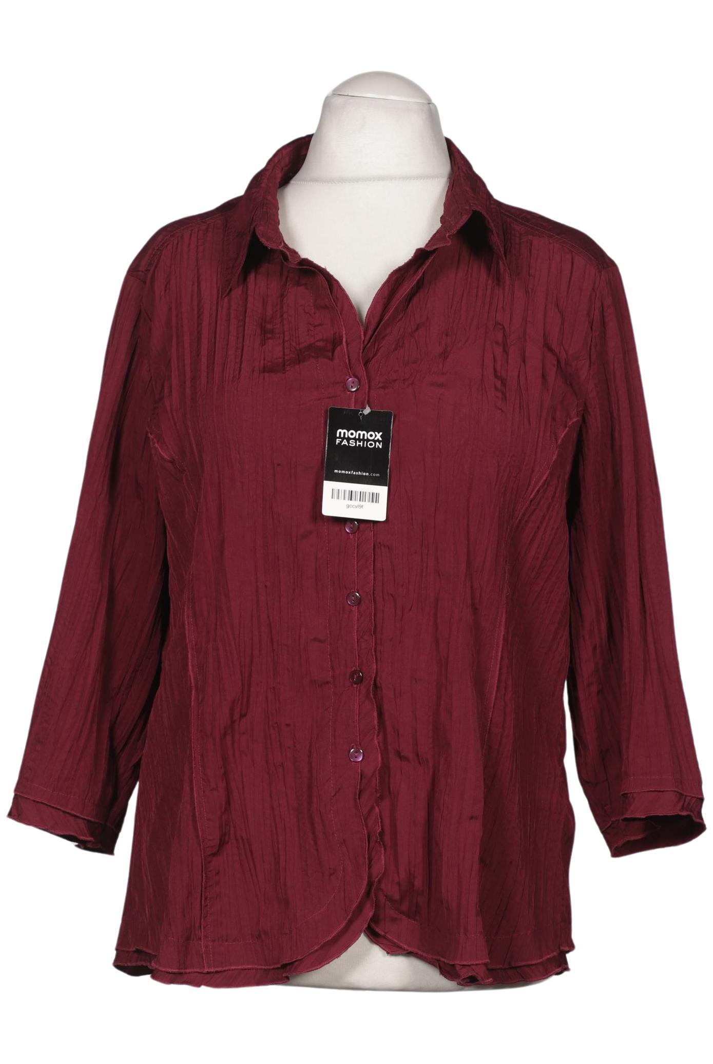 

Bexleys Damen Bluse, bordeaux, Gr. 46