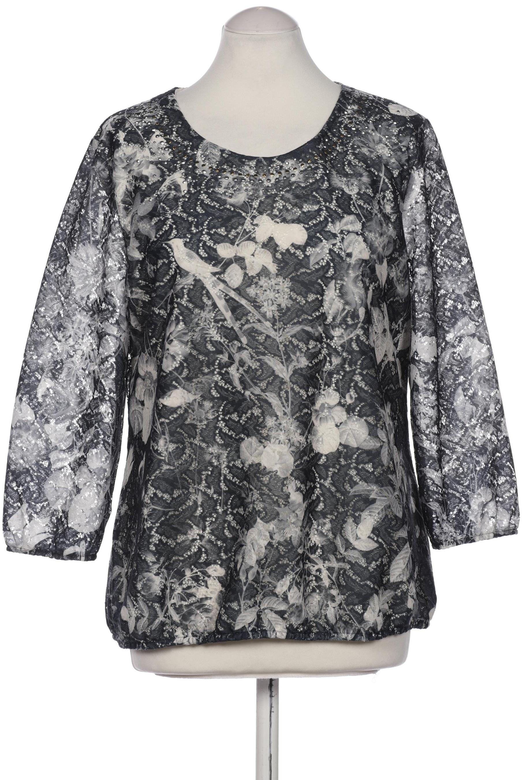 

Bexleys Damen Bluse, grau, Gr. 38