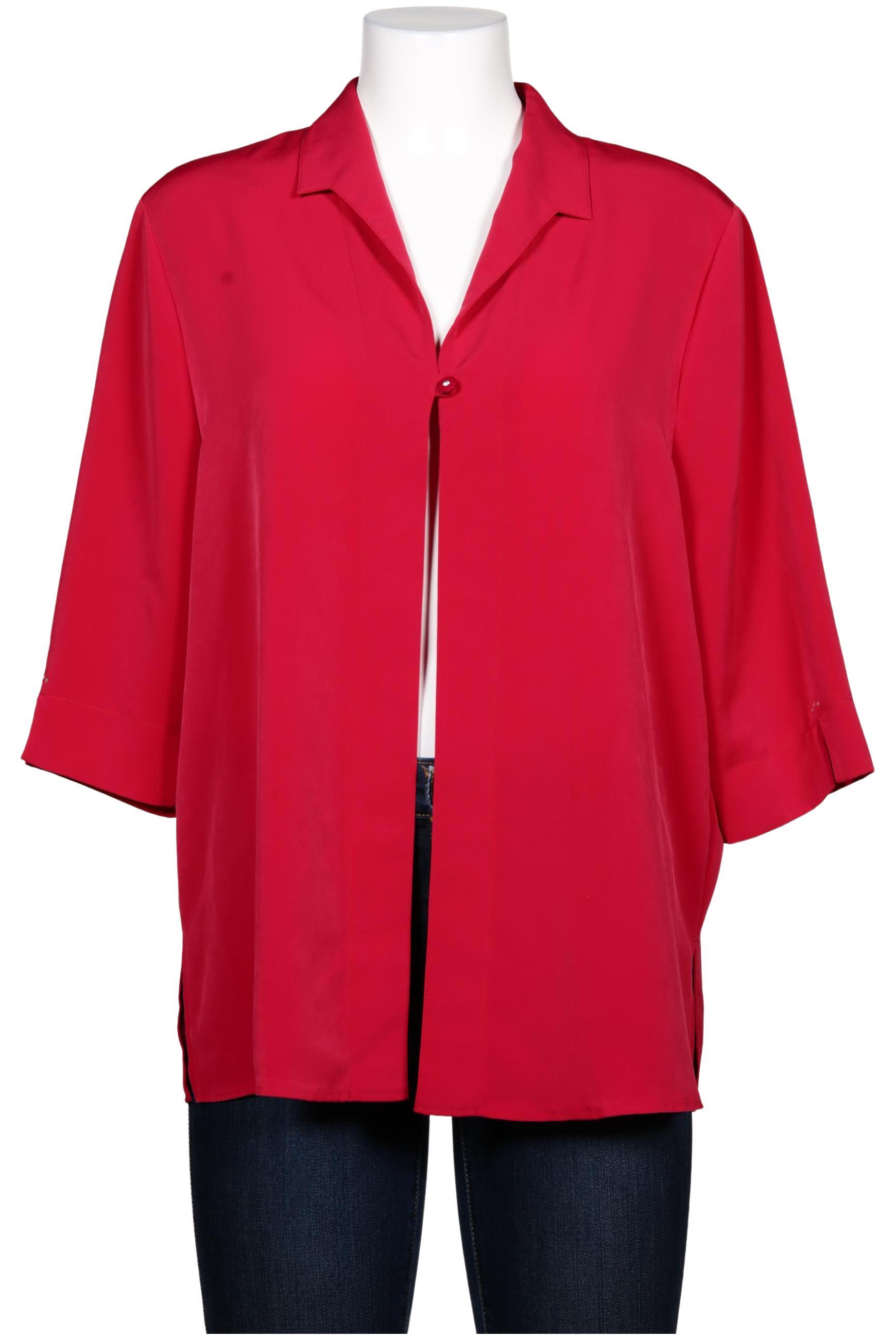 

Bexleys Damen Bluse, rot, Gr. 42