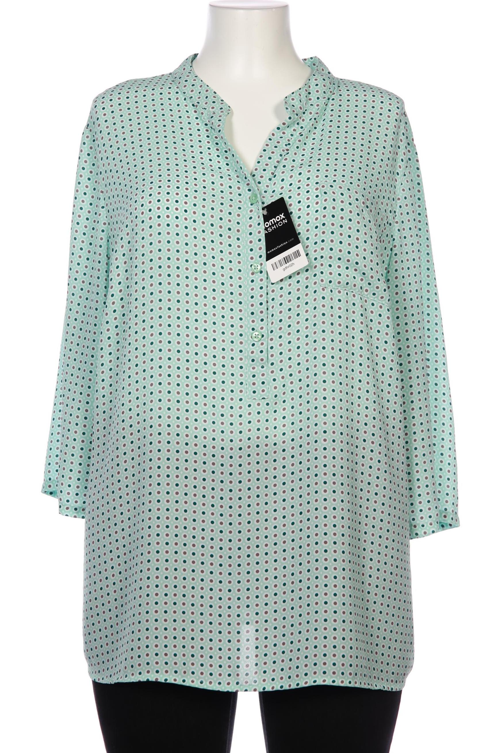 

Bexleys Damen Bluse, hellgrün, Gr. 48