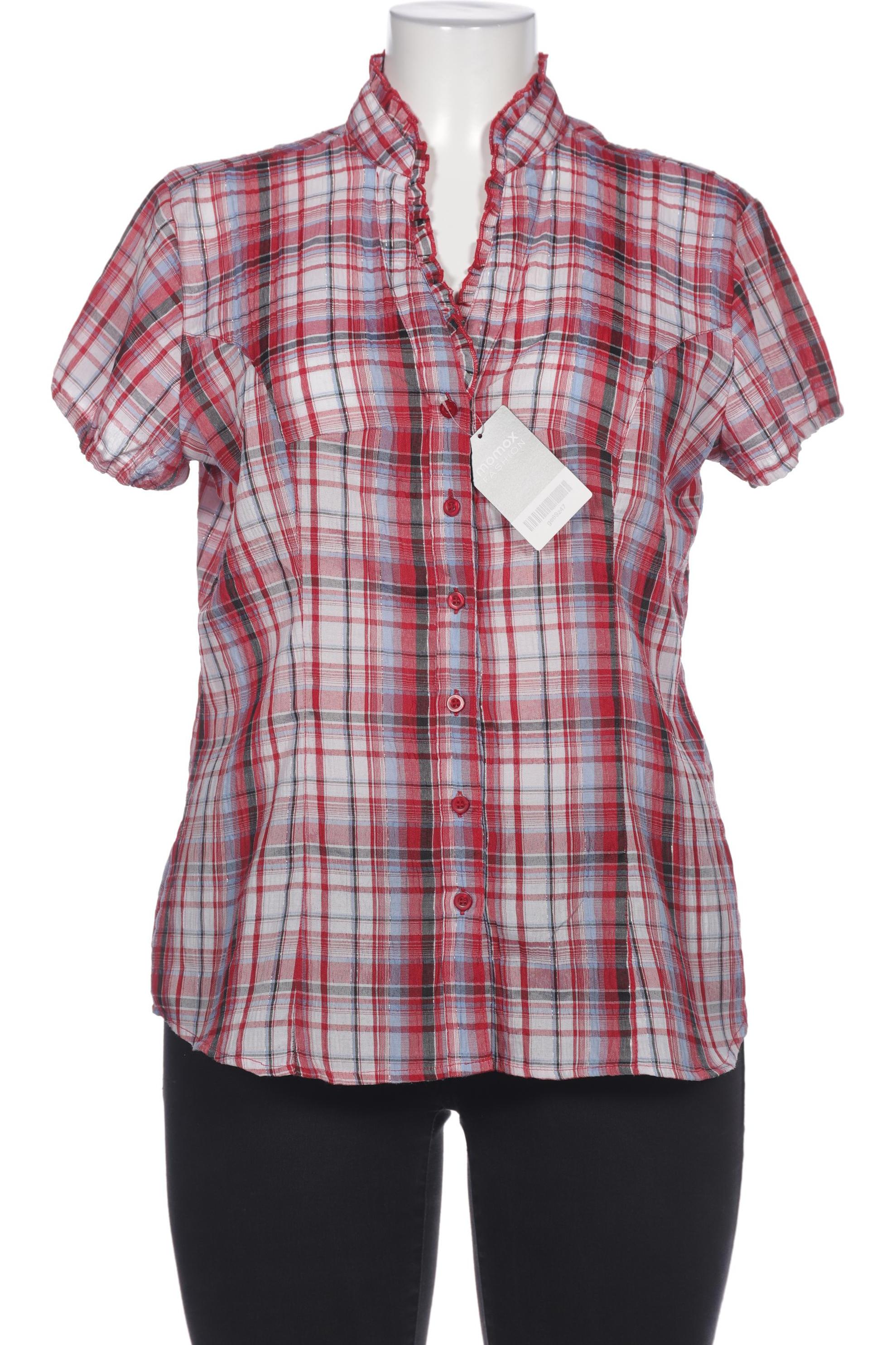 

Bexleys Damen Bluse, rot