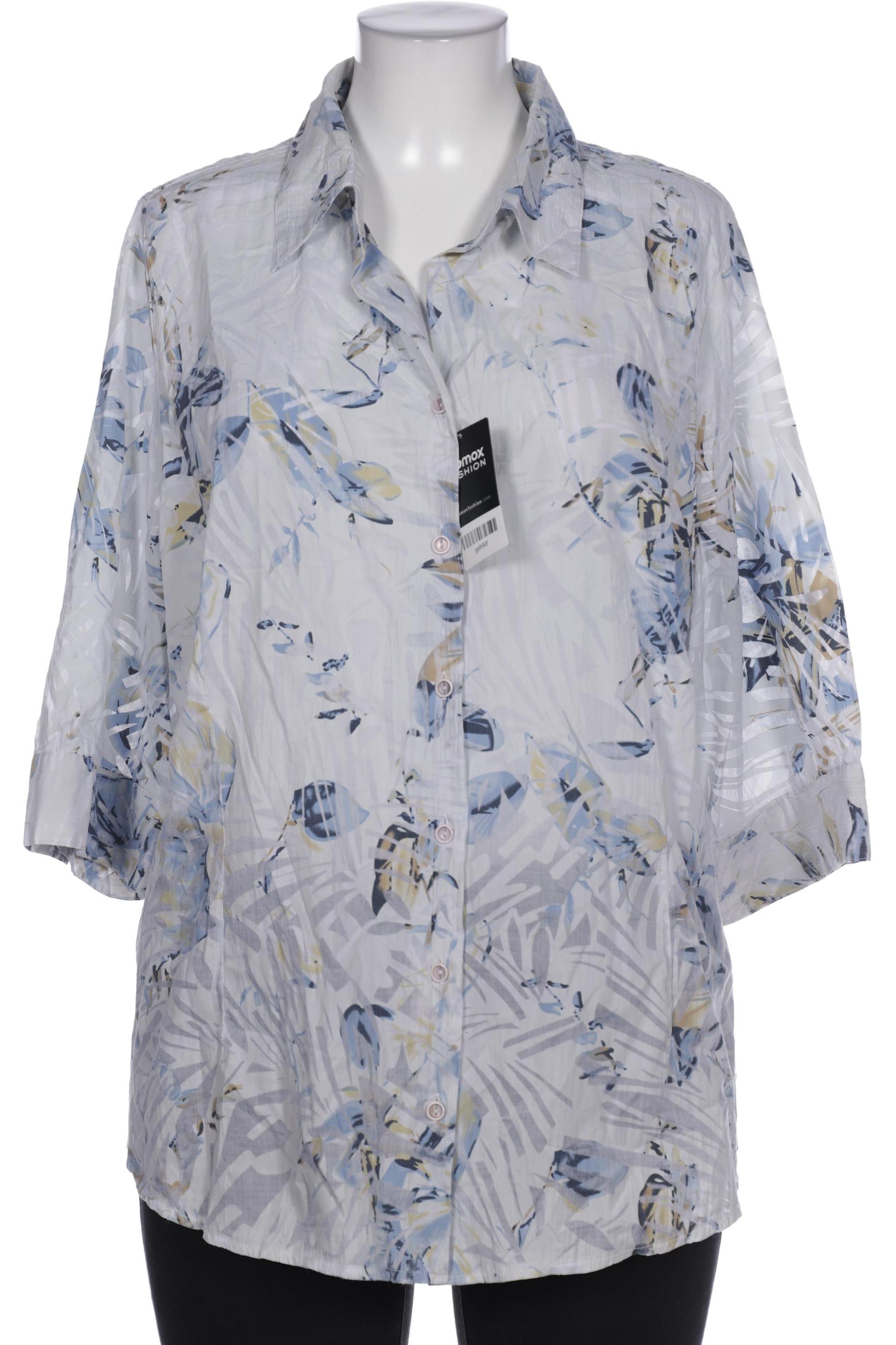 

Bexleys Damen Bluse, mehrfarbig, Gr. 50