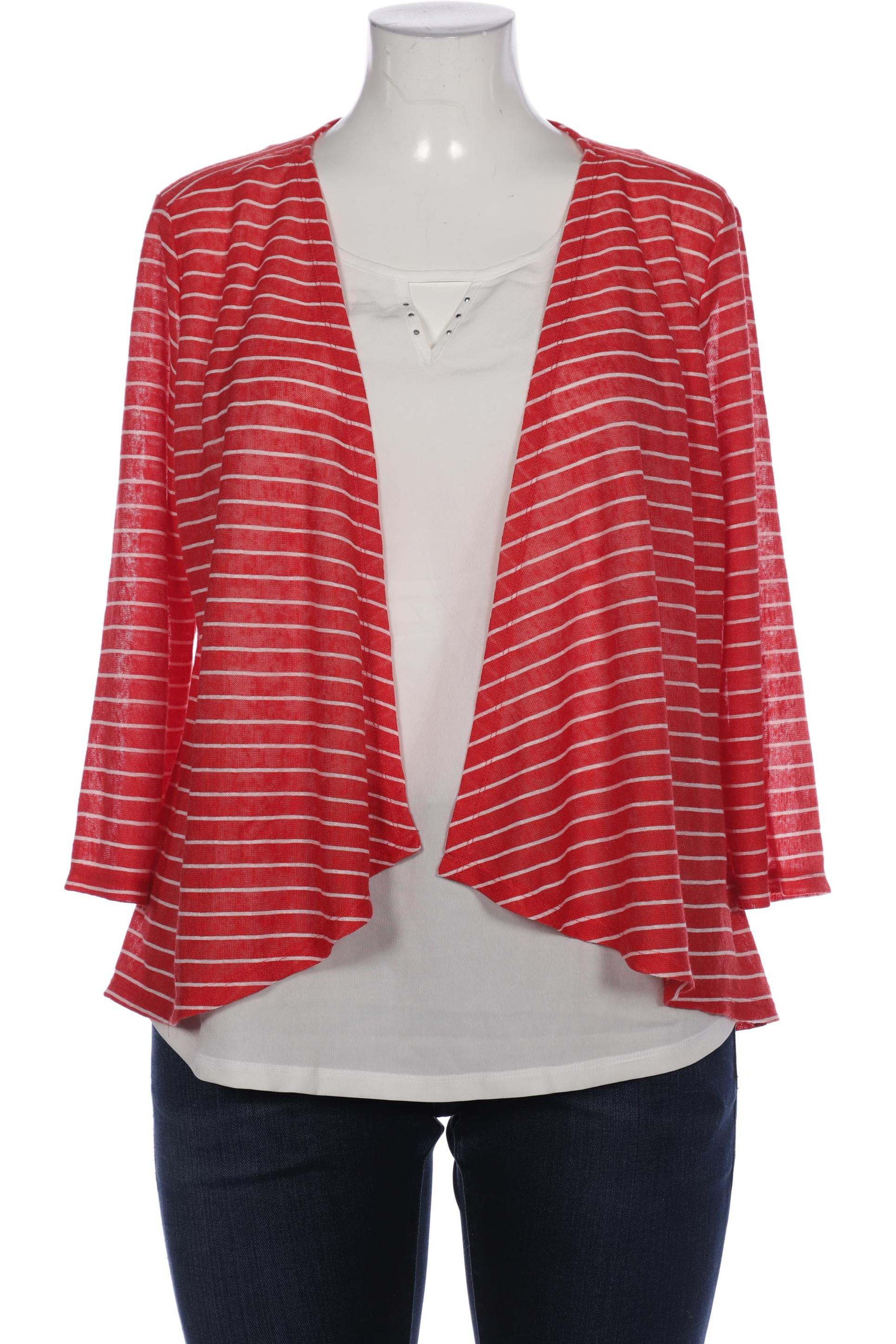 

Bexleys Damen Bluse, rot, Gr. 44