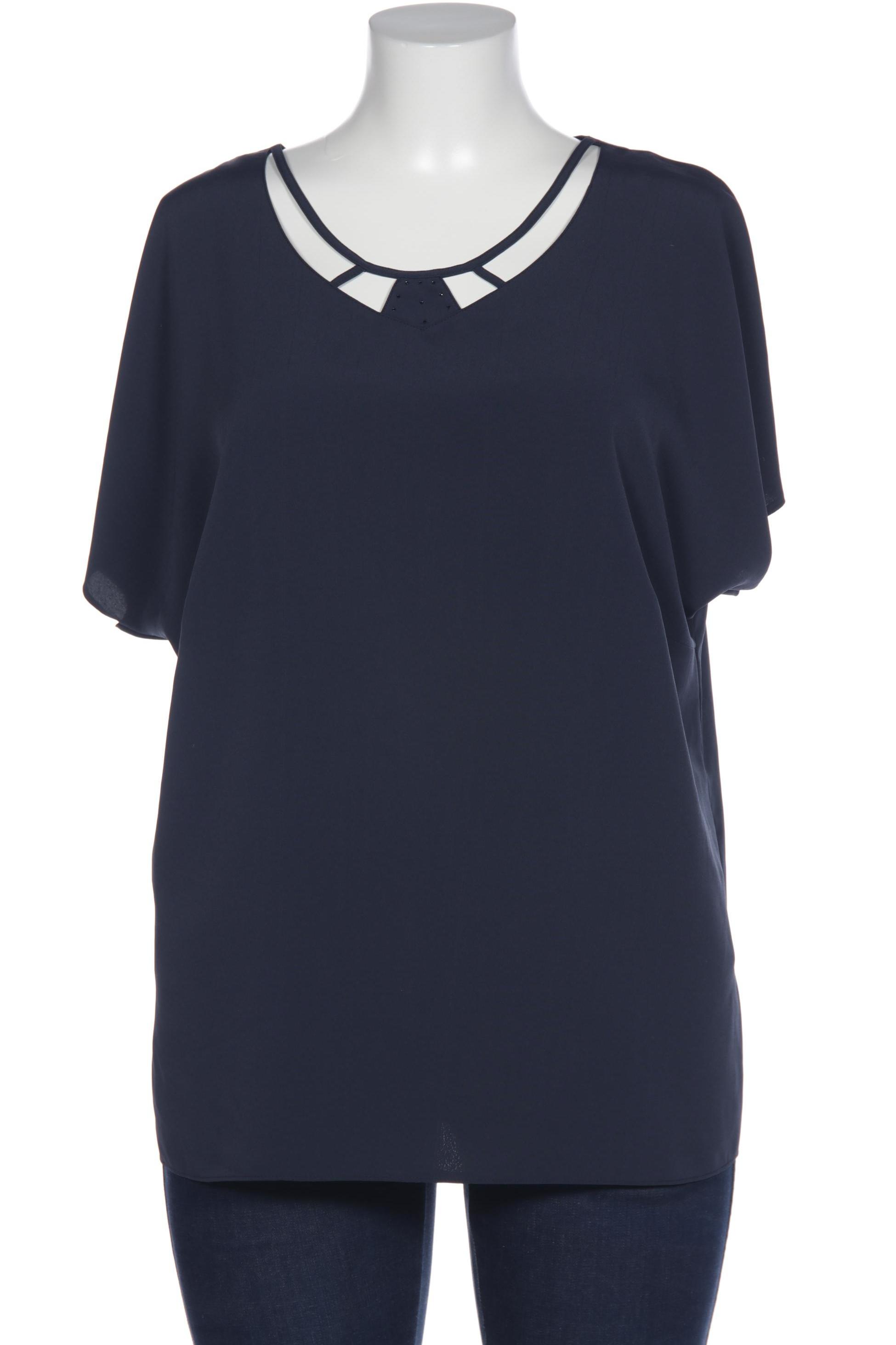 

Bexleys Damen Bluse, marineblau, Gr. 46