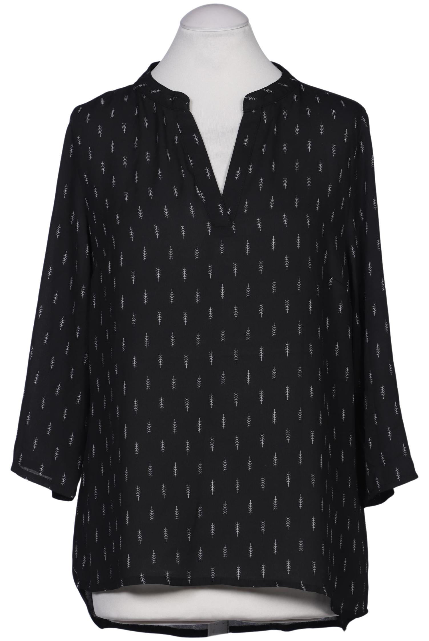 

Bexleys Damen Bluse, schwarz, Gr. 38