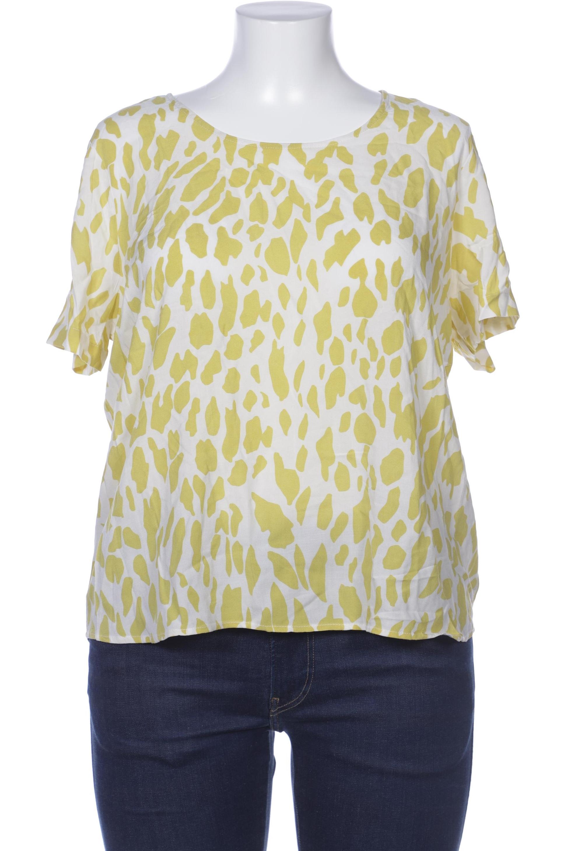 

Bexleys Damen Bluse, gelb, Gr. 44