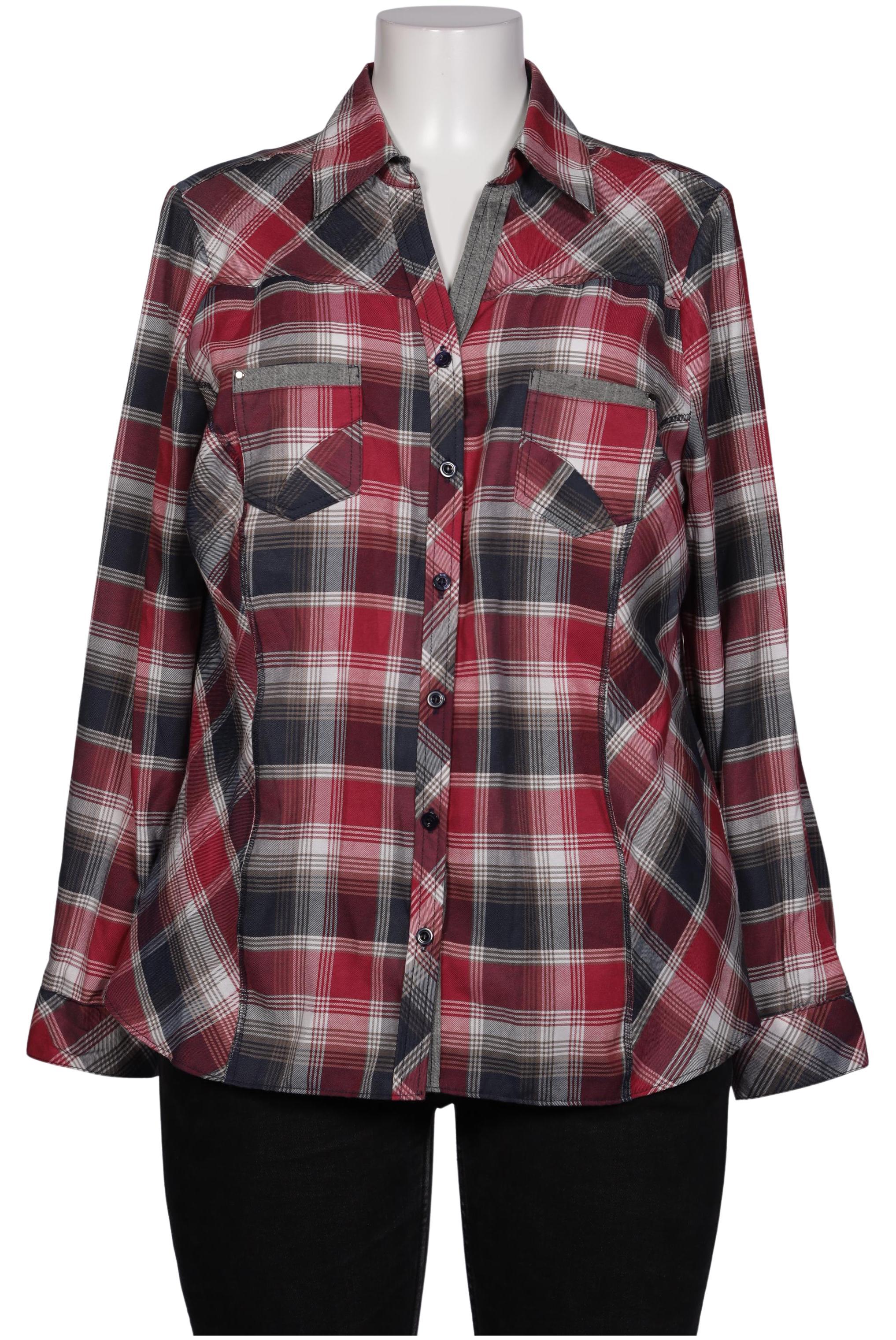 

Bexleys Damen Bluse, pink, Gr. 42
