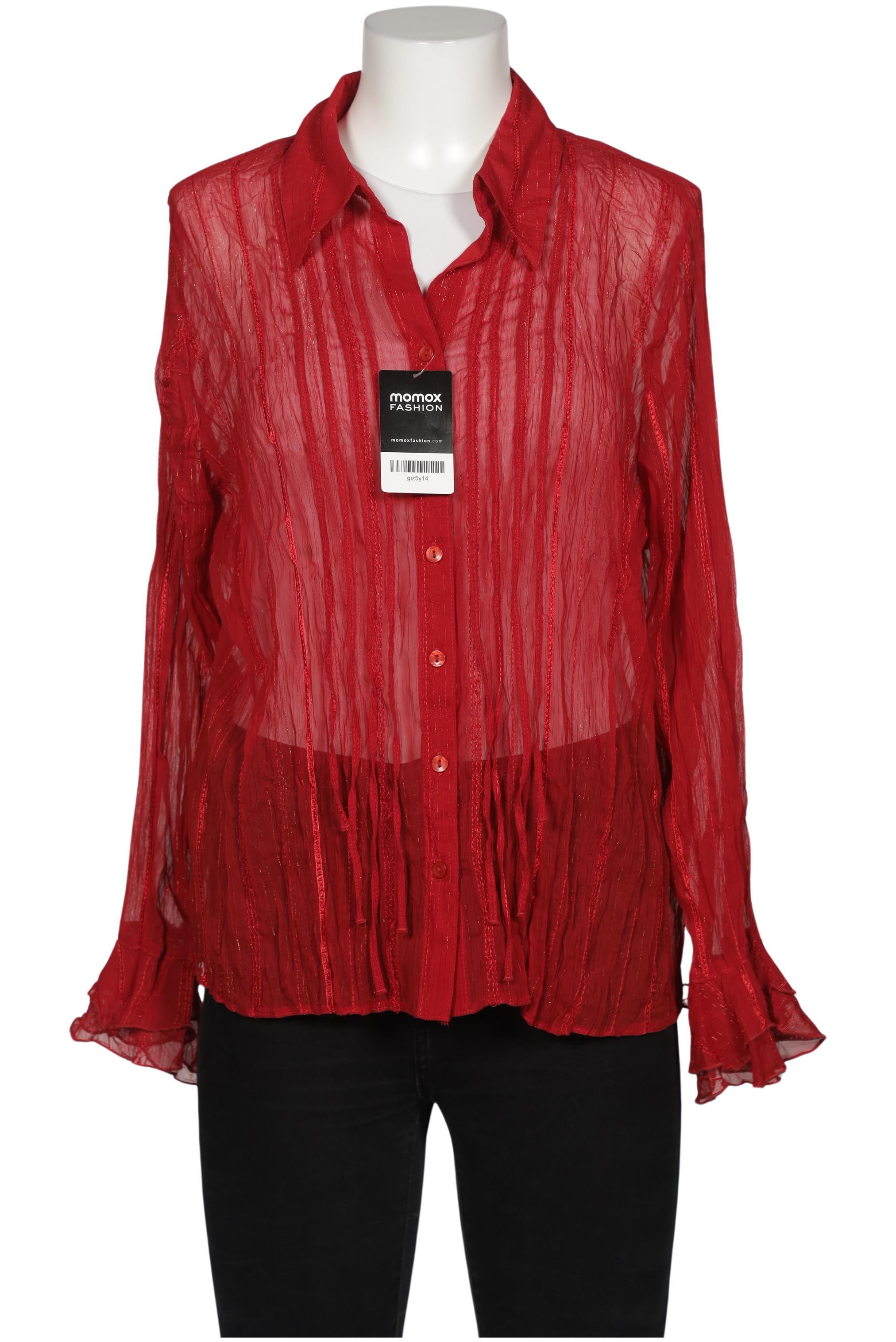

Bexleys Damen Bluse, rot, Gr. 42