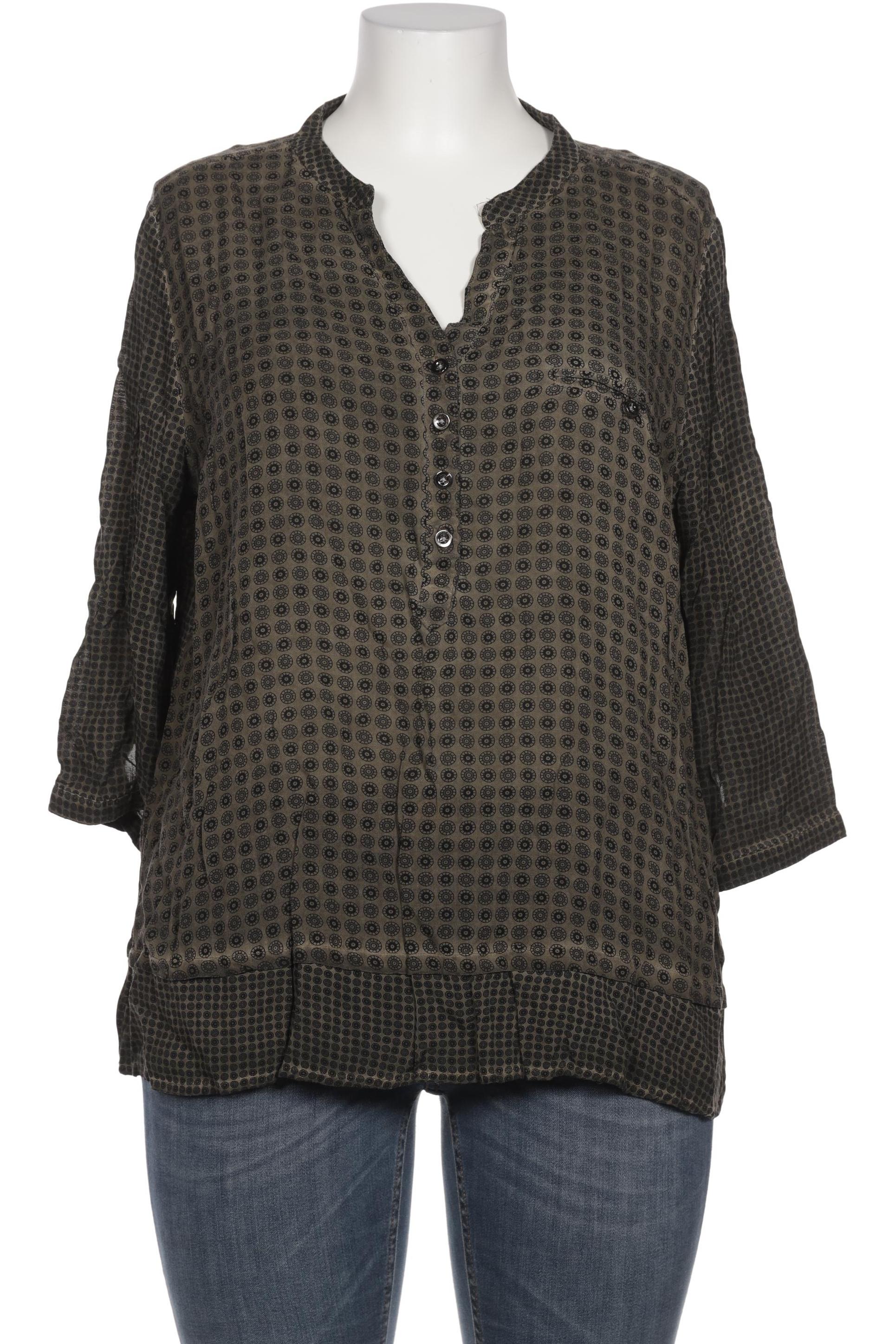 

Bexleys Damen Bluse, beige, Gr. 48