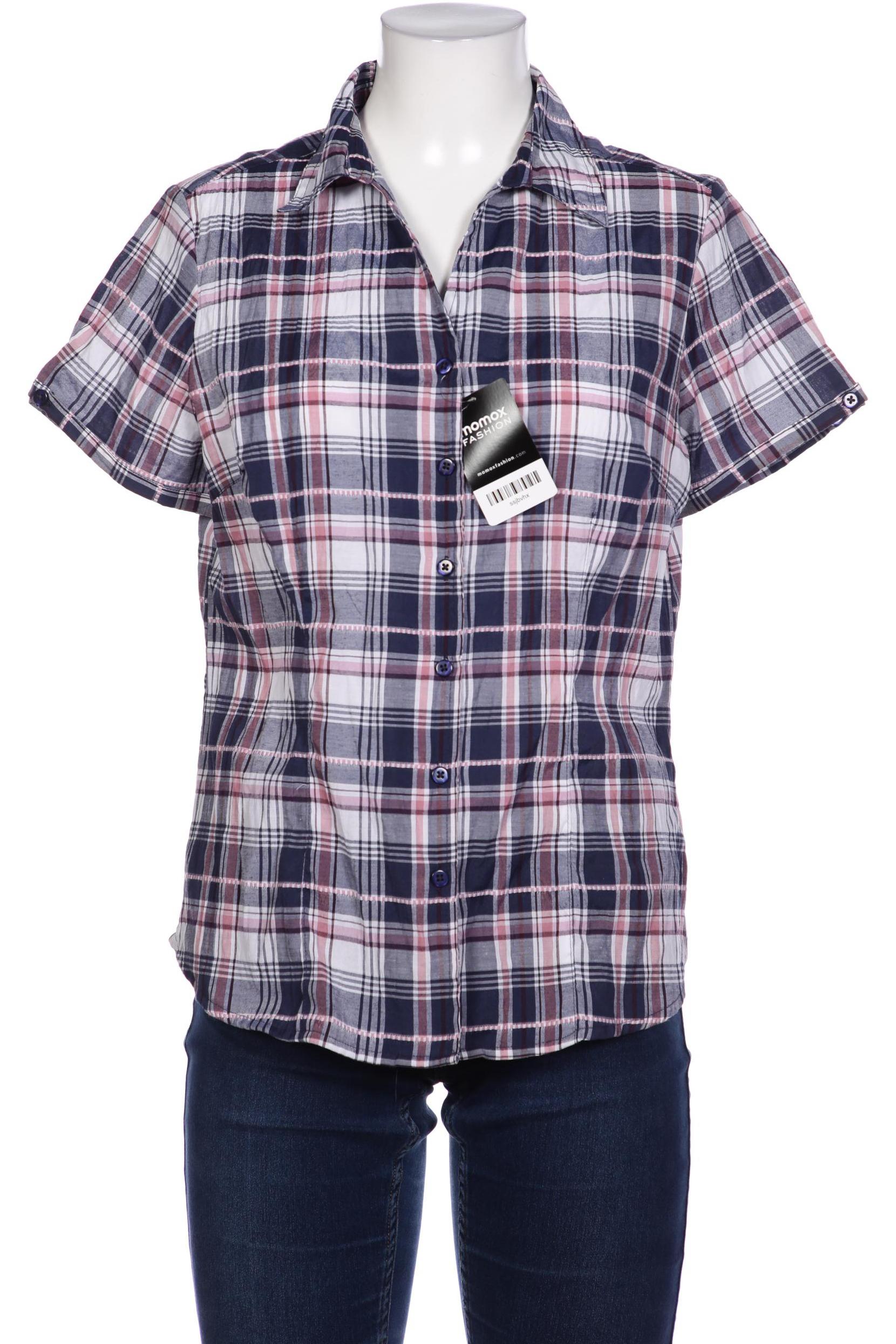 

Bexleys Damen Bluse, marineblau, Gr. 40