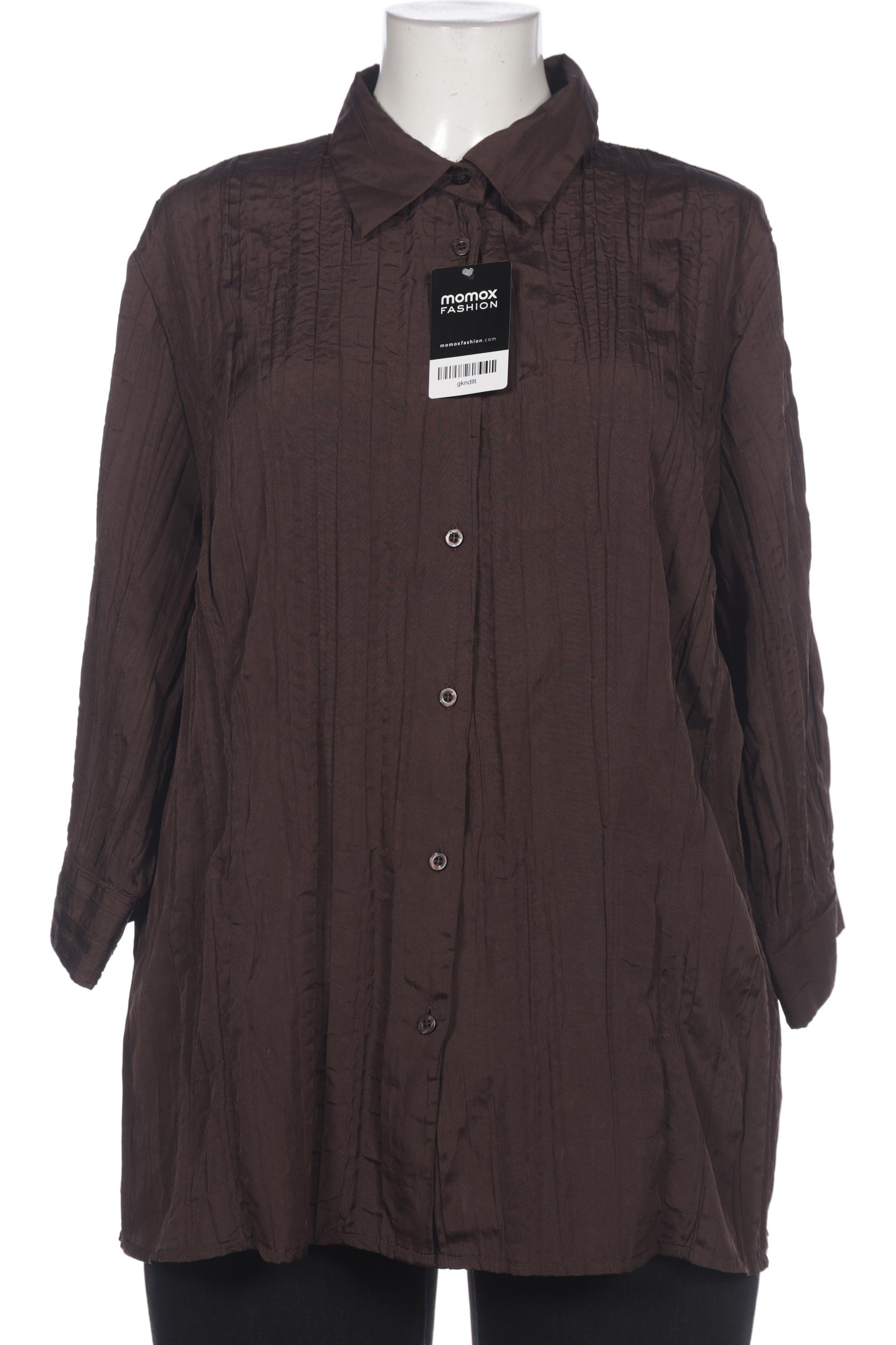 

Bexleys Damen Bluse, braun, Gr. 48
