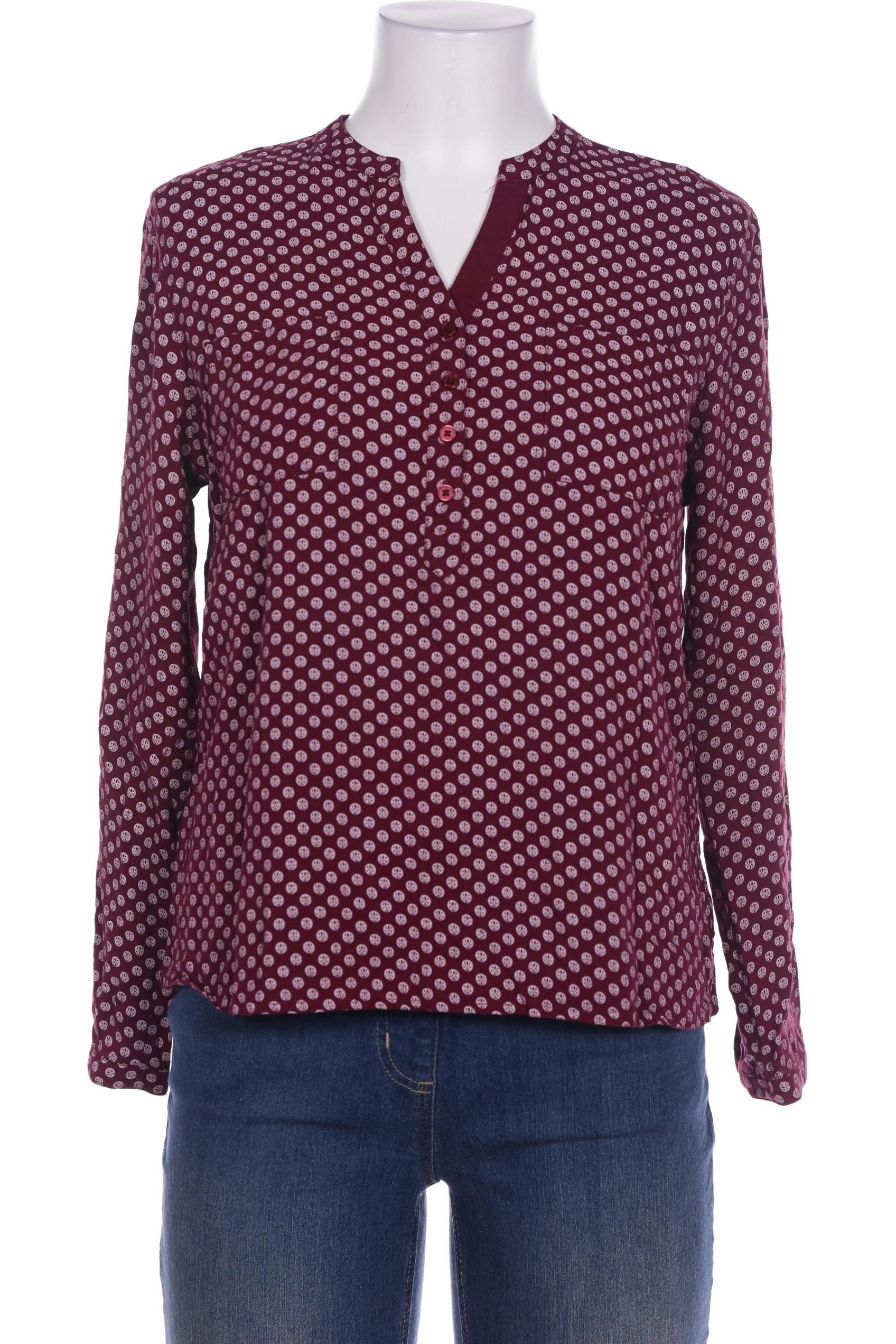 

Bexleys Damen Bluse, bordeaux, Gr. 40