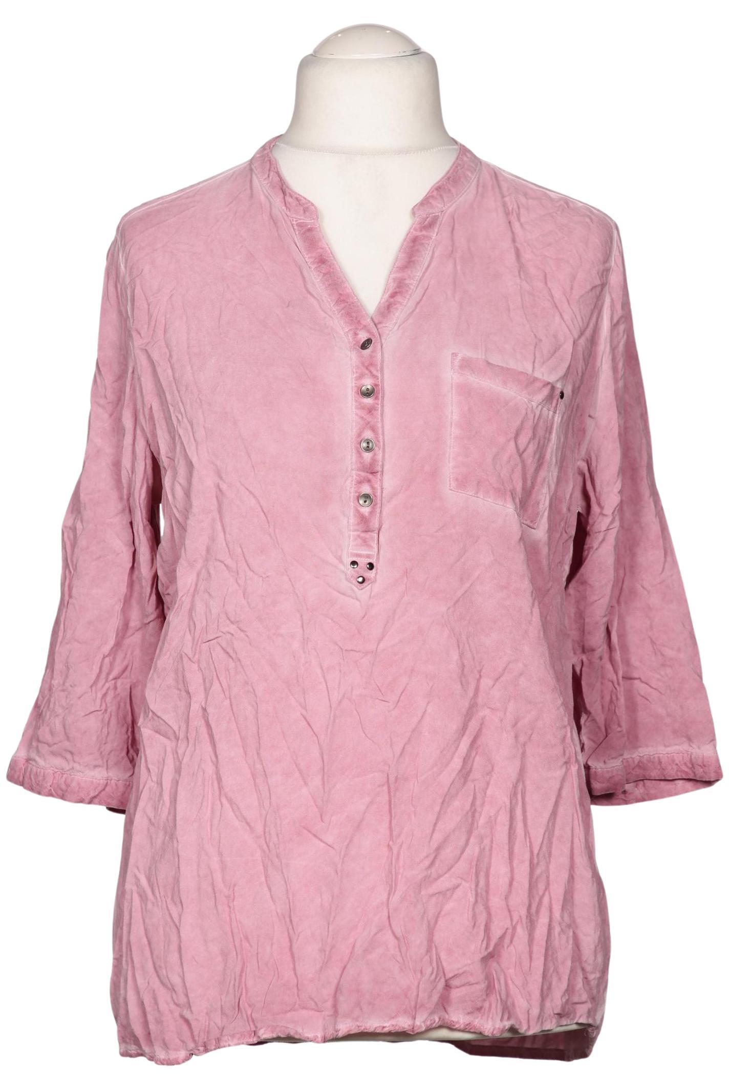 

Bexleys Damen Bluse, pink, Gr. 44
