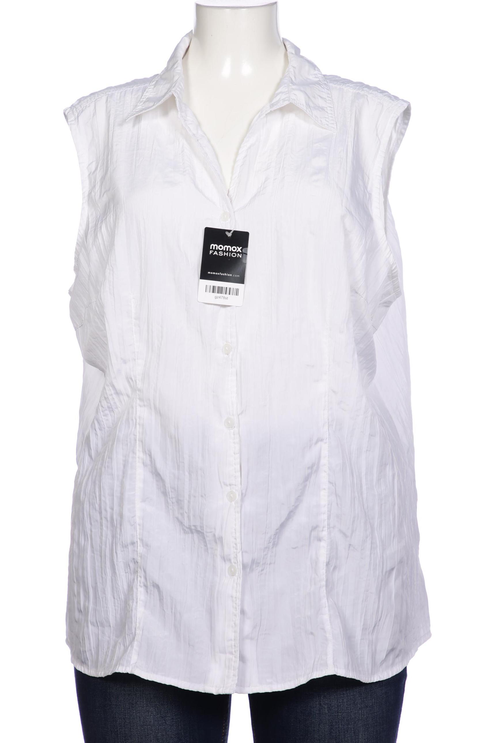 

Bexleys Damen Bluse, weiß, Gr. 50