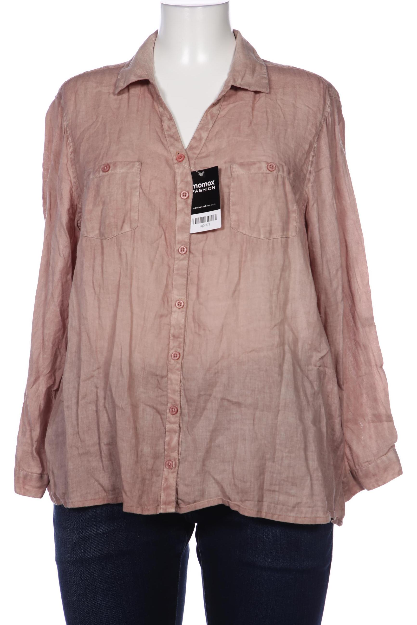 

Bexleys Damen Bluse, pink, Gr. 50
