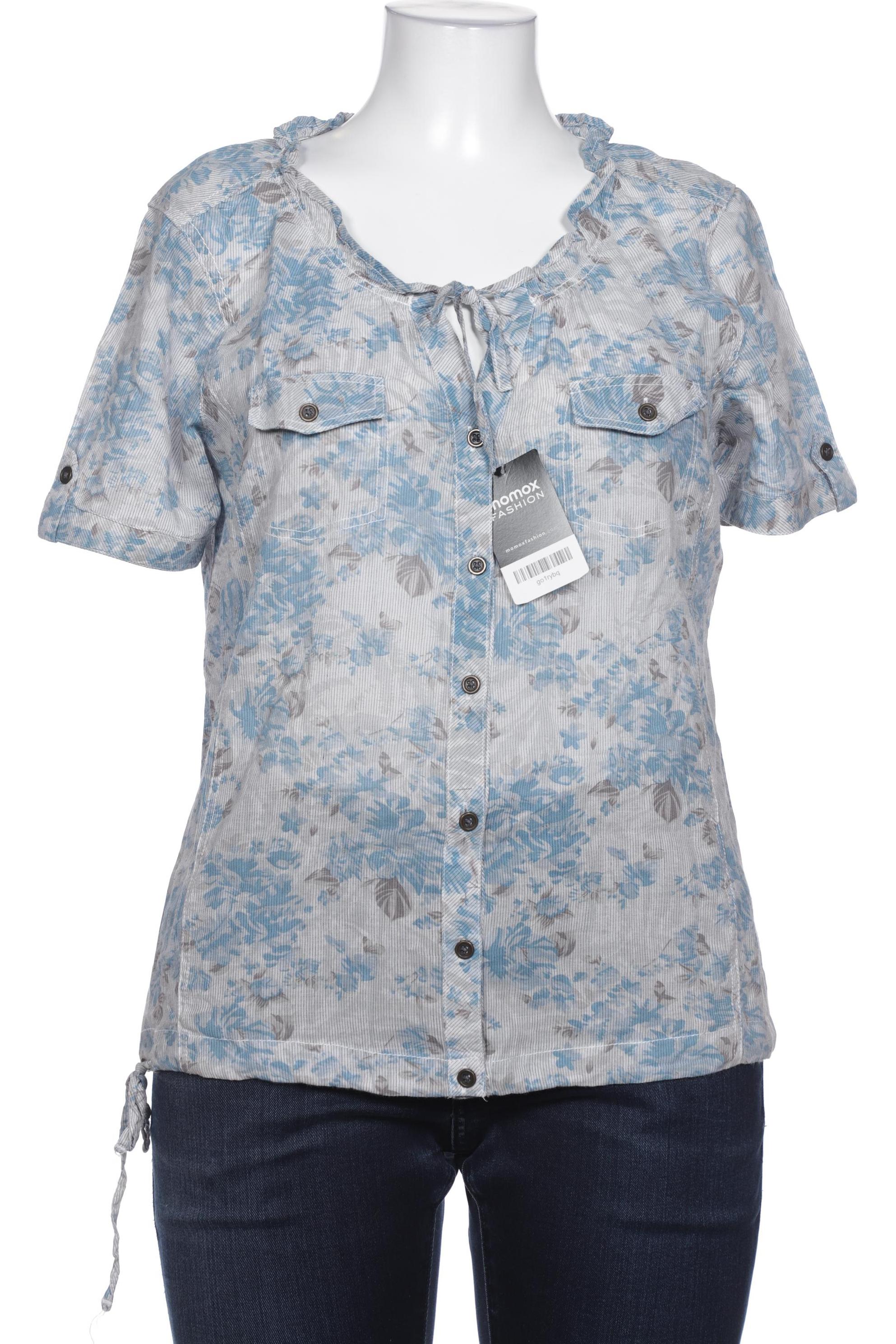 

Bexleys Damen Bluse, blau