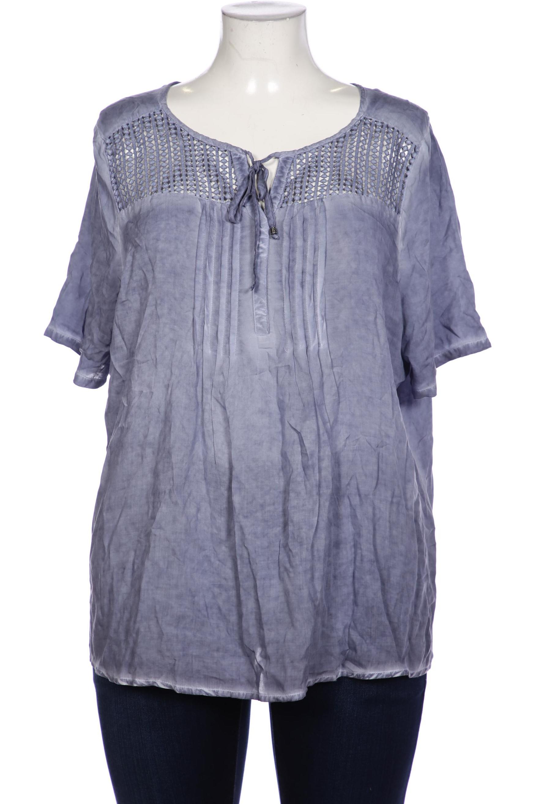 

Bexleys Damen Bluse, blau, Gr. 44