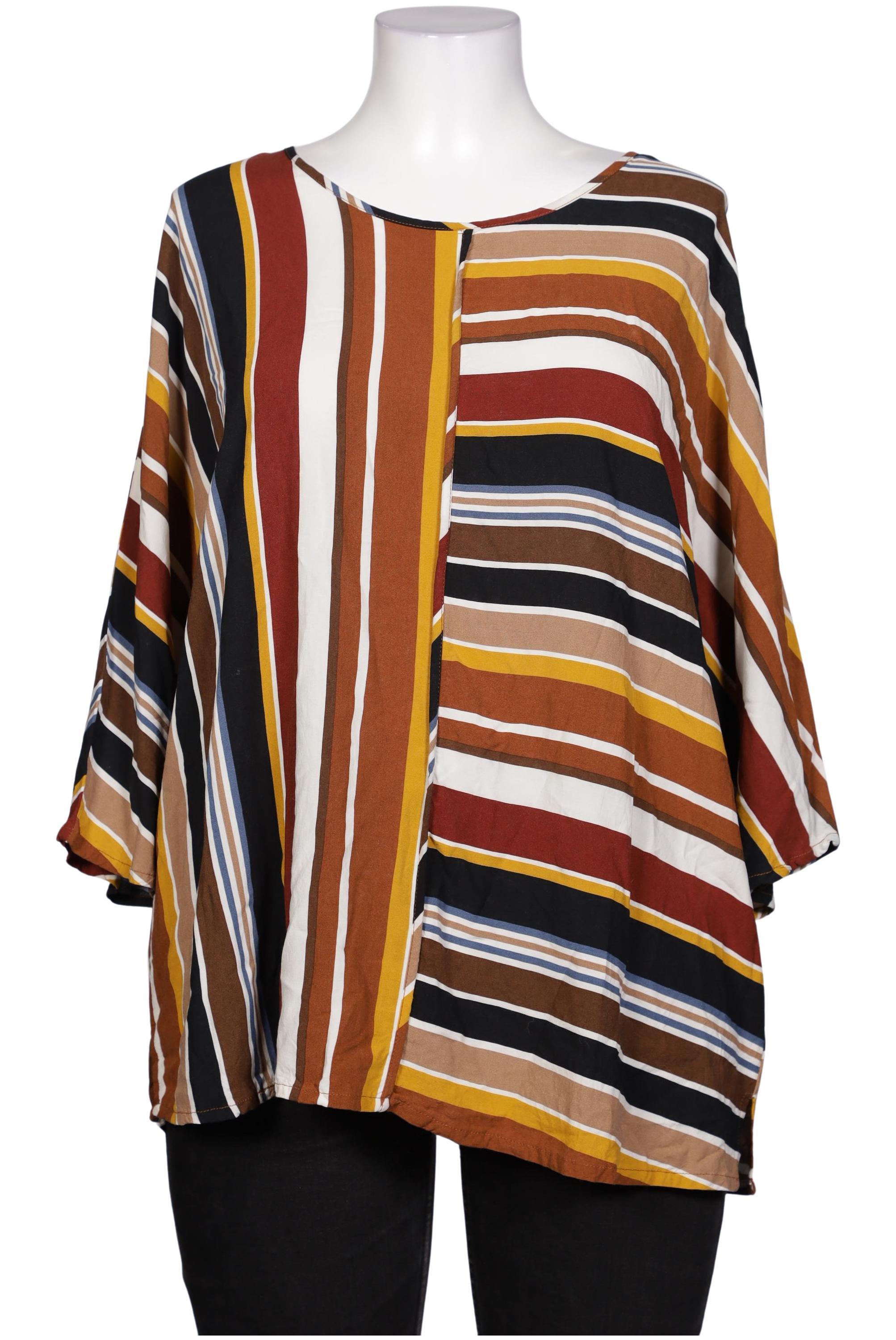 

Bexleys Damen Bluse, mehrfarbig, Gr. 52