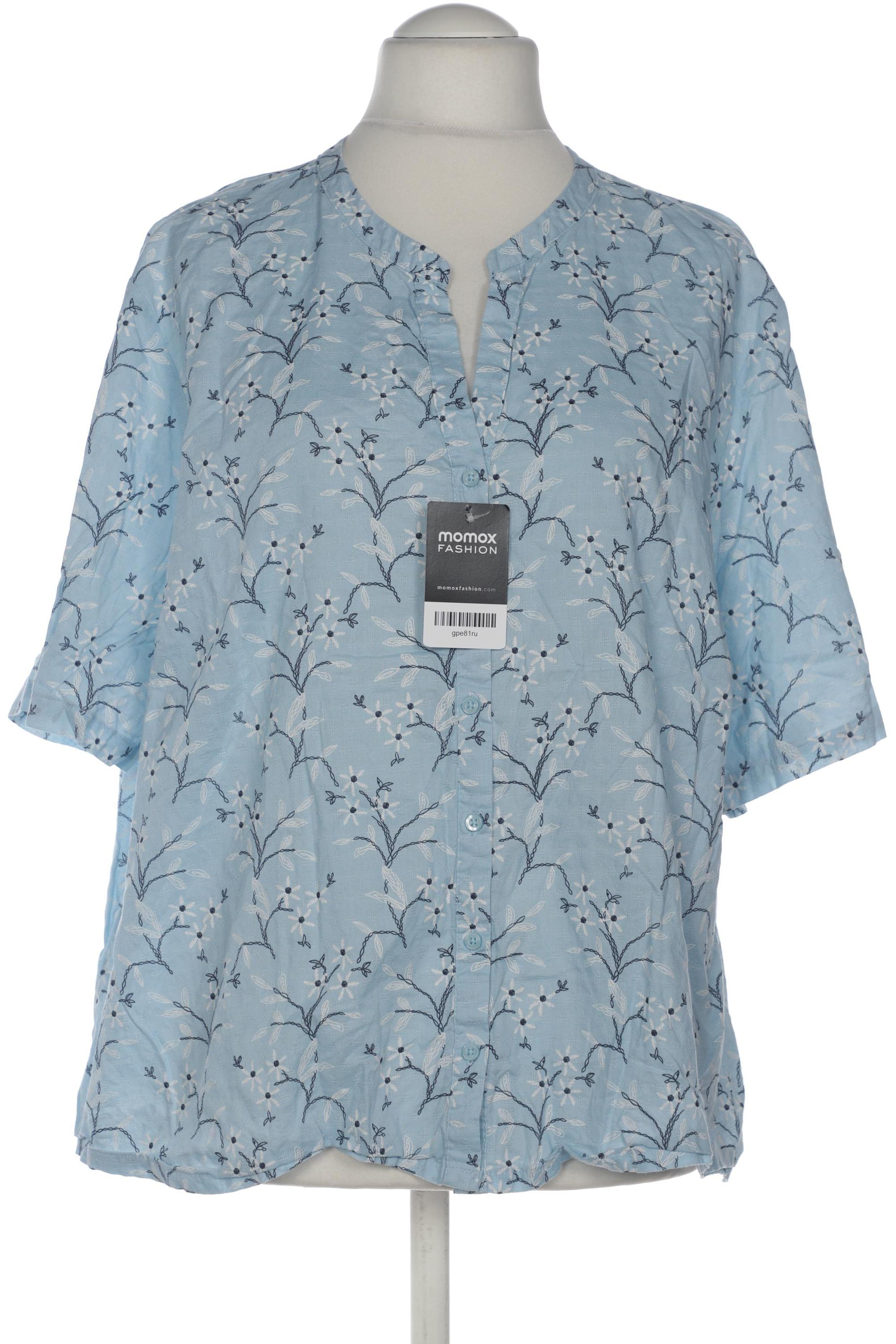 

Bexleys Damen Bluse, hellblau, Gr. 54
