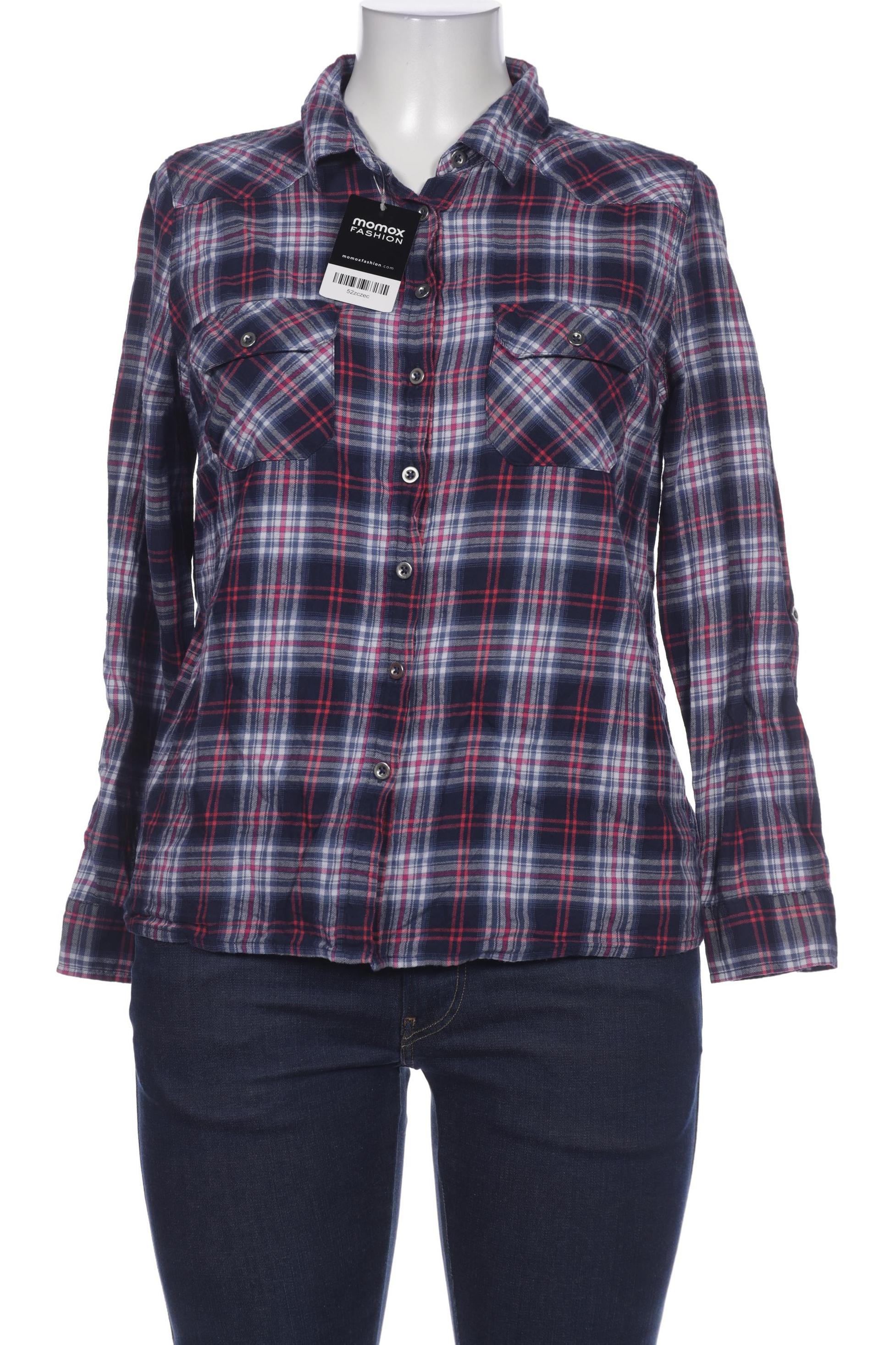 

Bexleys Damen Bluse, marineblau, Gr. 46