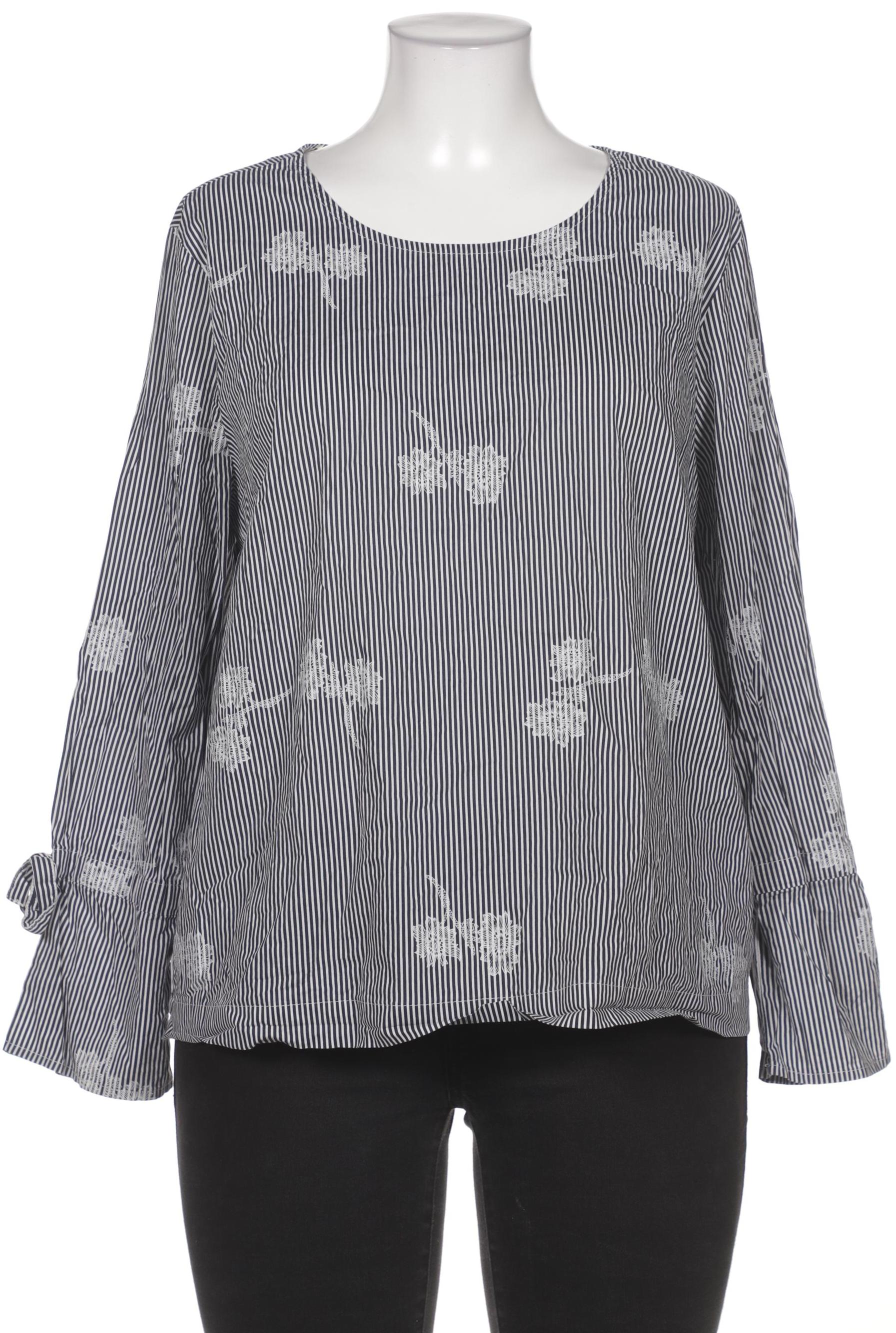 

Bexleys Damen Bluse, marineblau, Gr. 48