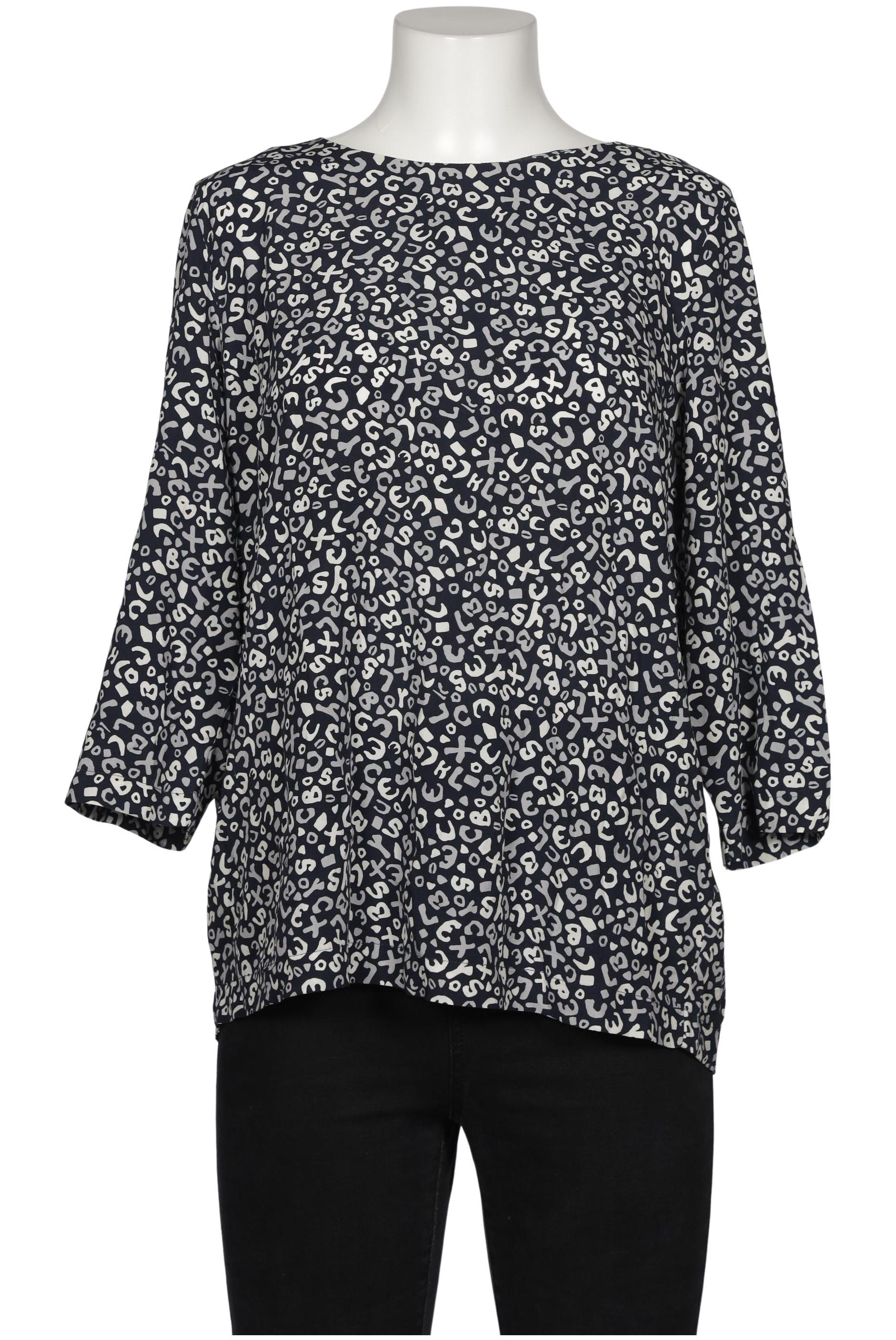 

Bexleys Damen Bluse, marineblau, Gr. 42