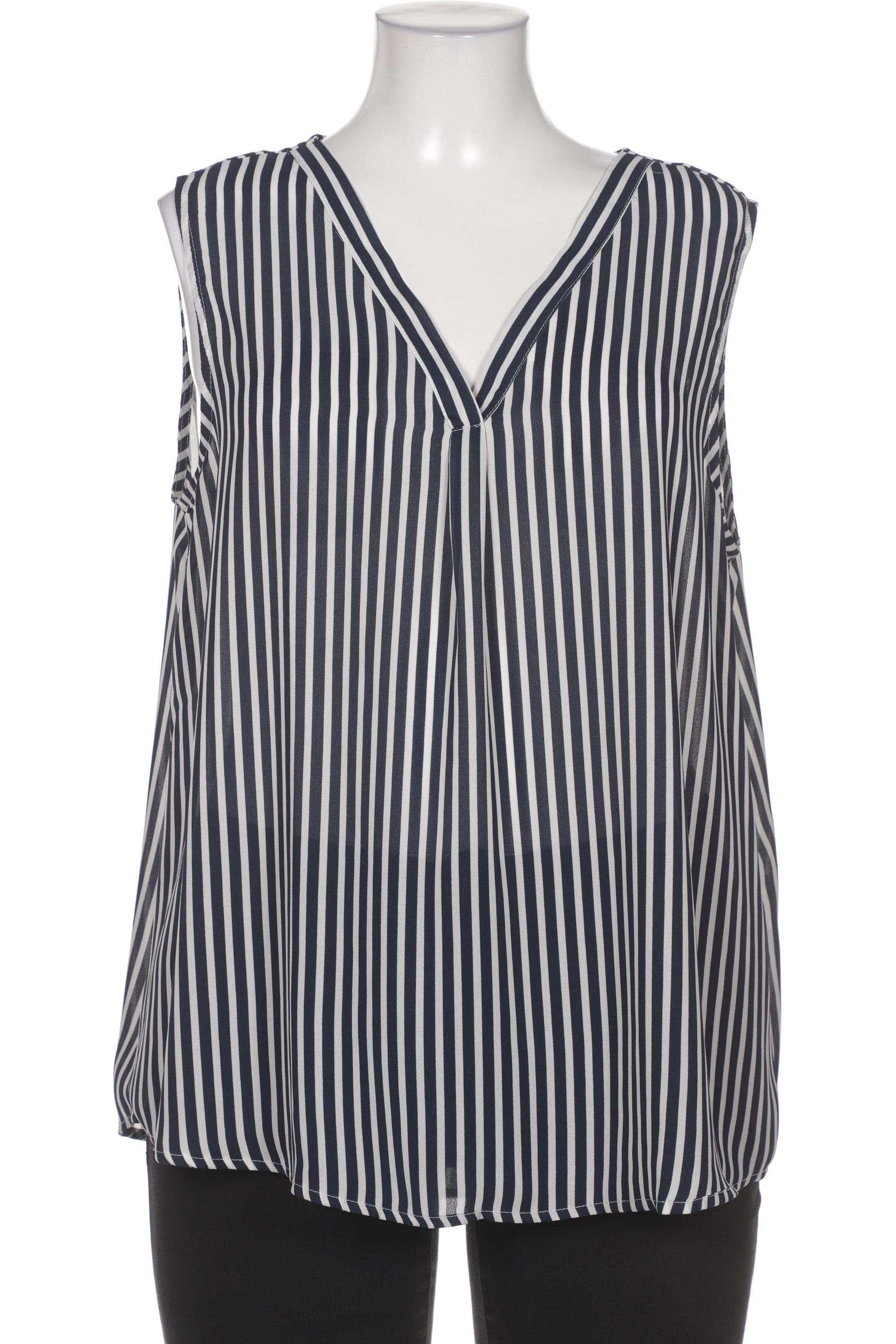 

Bexleys Damen Bluse, blau, Gr. 48
