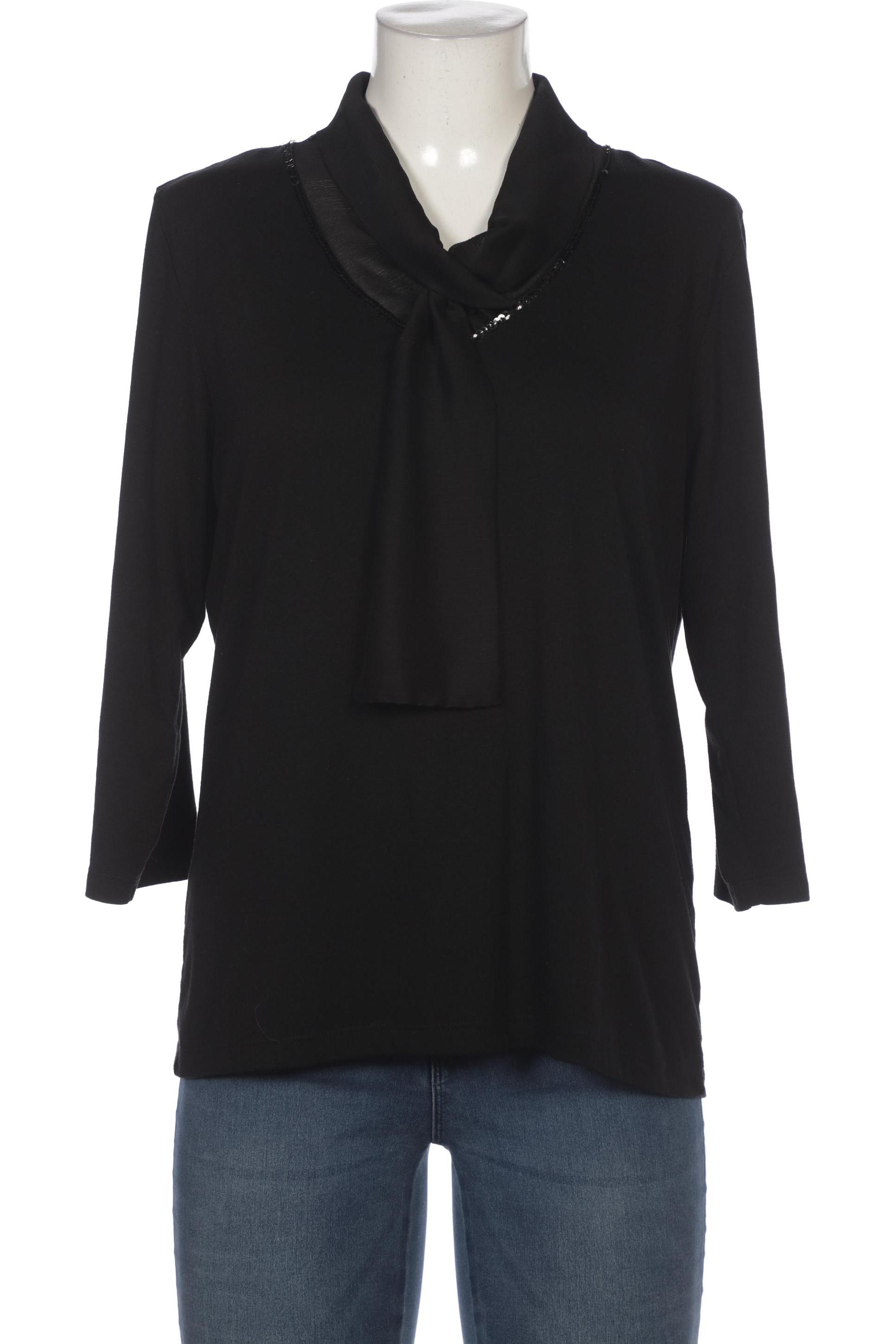 

Bexleys Damen Bluse, schwarz, Gr. 38