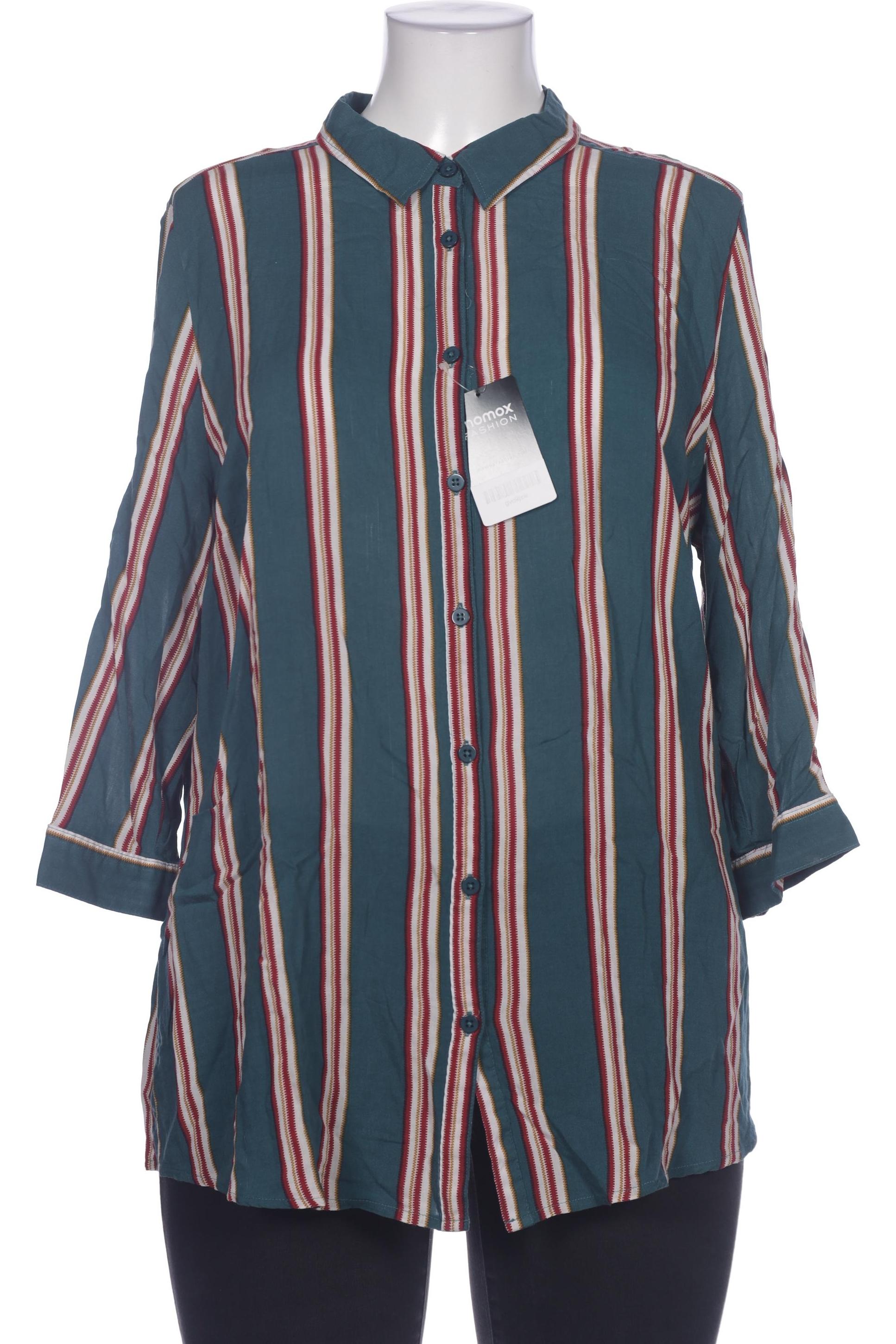 

Bexleys Damen Bluse, türkis, Gr. 48