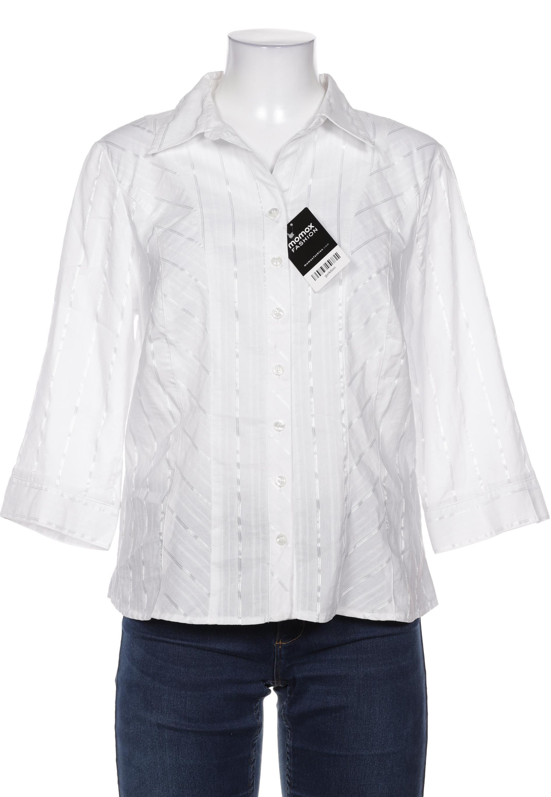 

Bexleys Damen Bluse, weiß