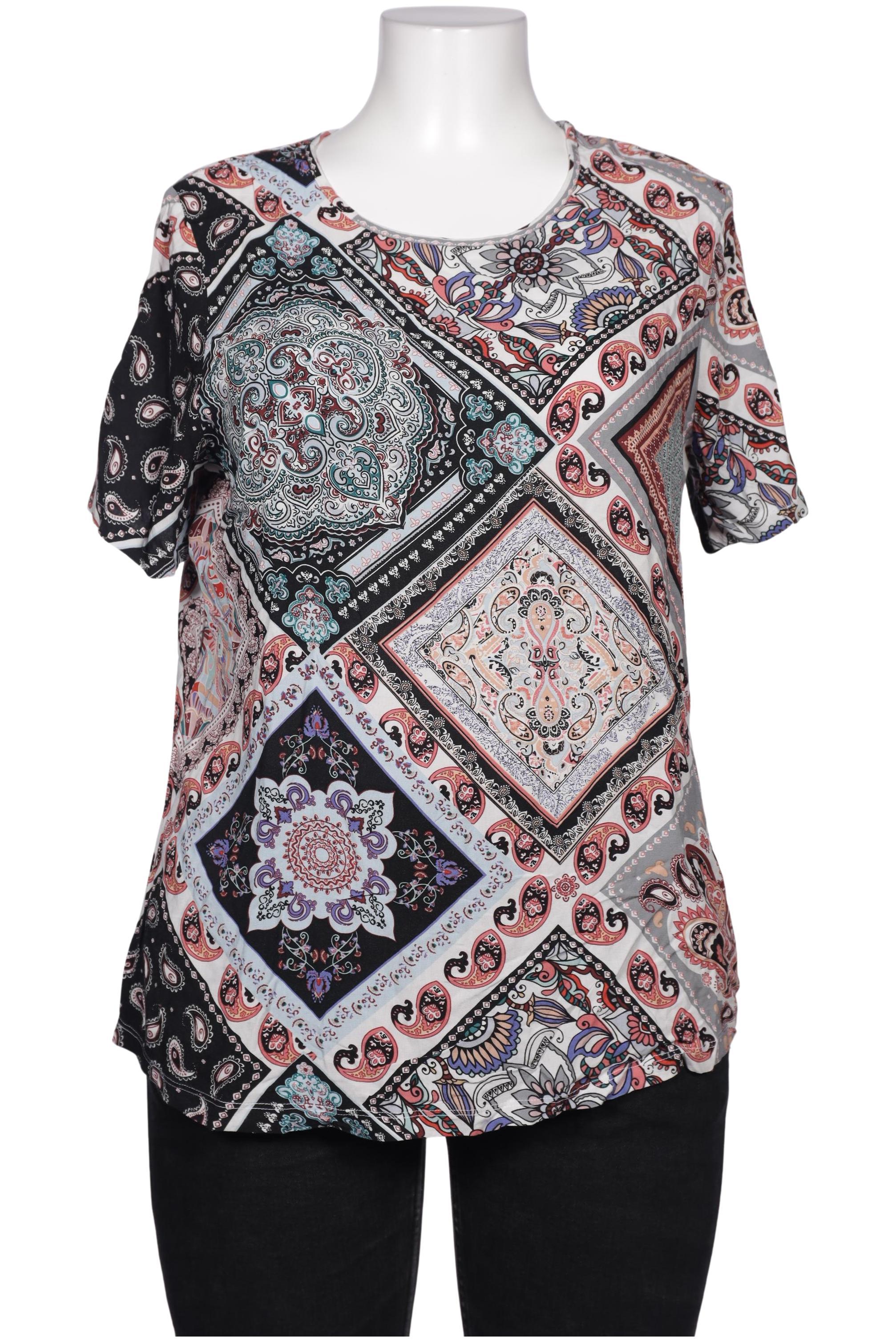 

Bexleys Damen Bluse, mehrfarbig, Gr. 42