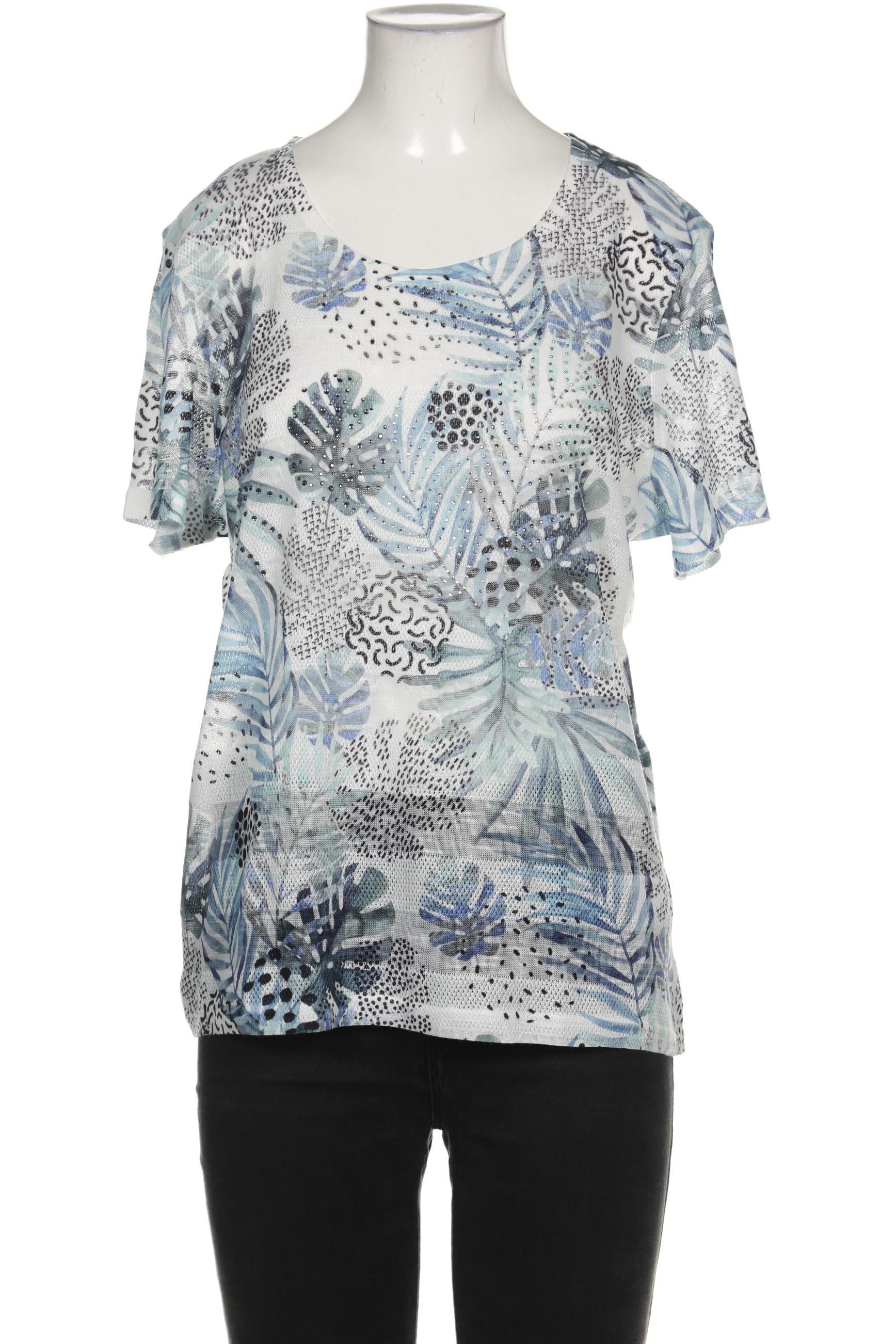 

Bexleys Damen Bluse, blau