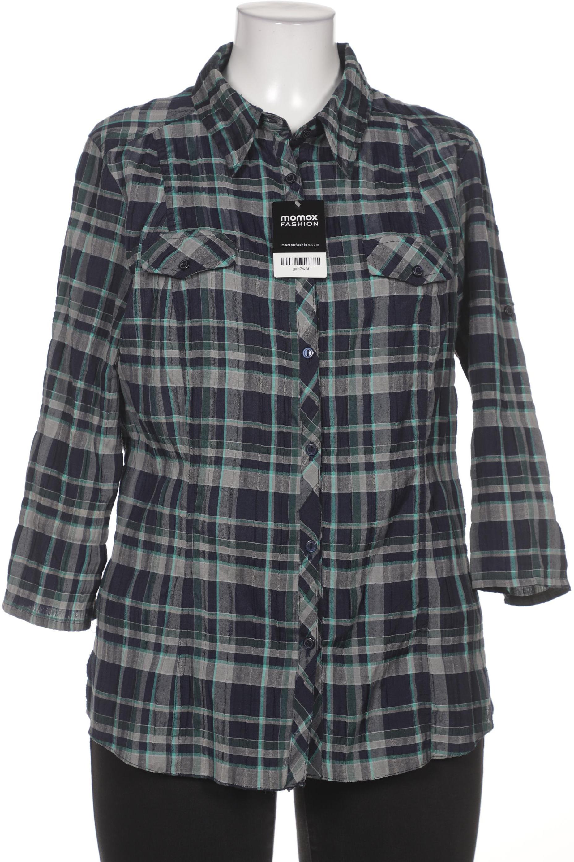 

Bexleys Damen Bluse, marineblau, Gr. 44
