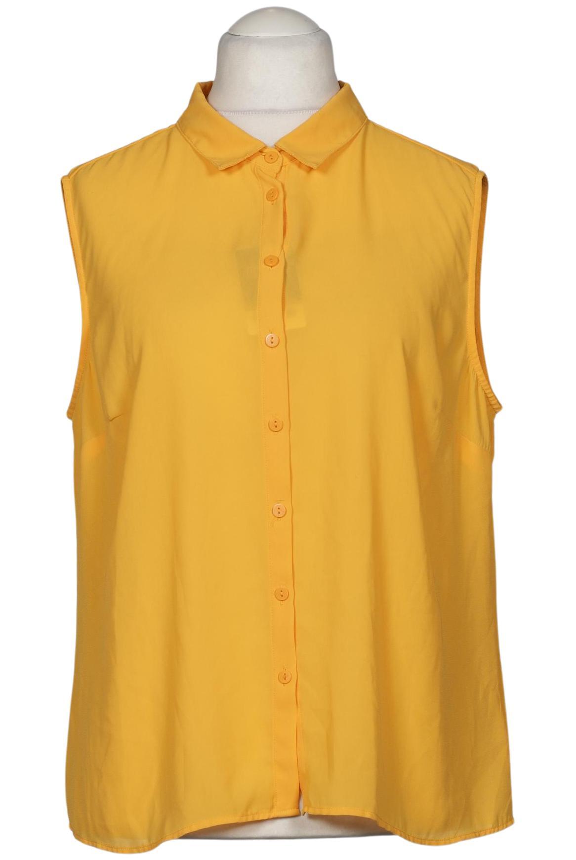 

Bexleys Damen Bluse, gelb, Gr. 46