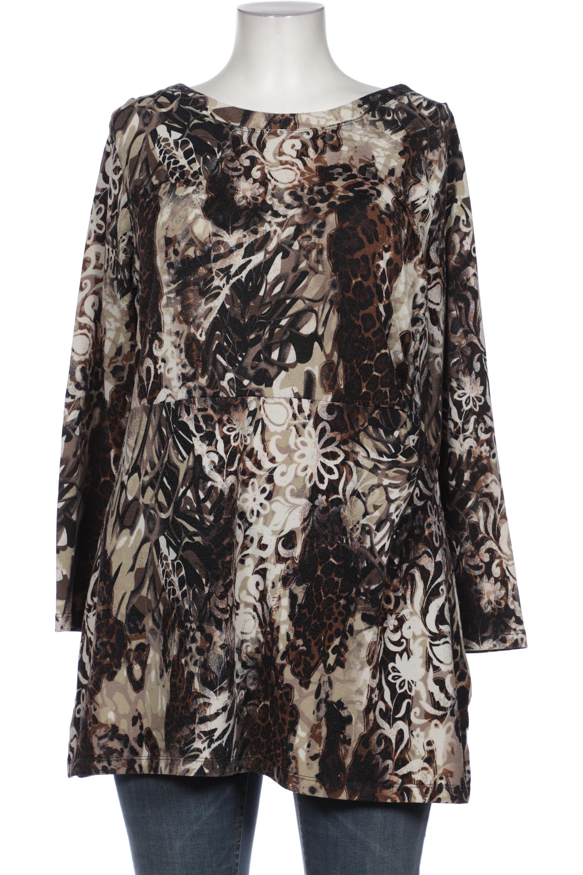 

Bexleys Damen Bluse, braun, Gr. 42