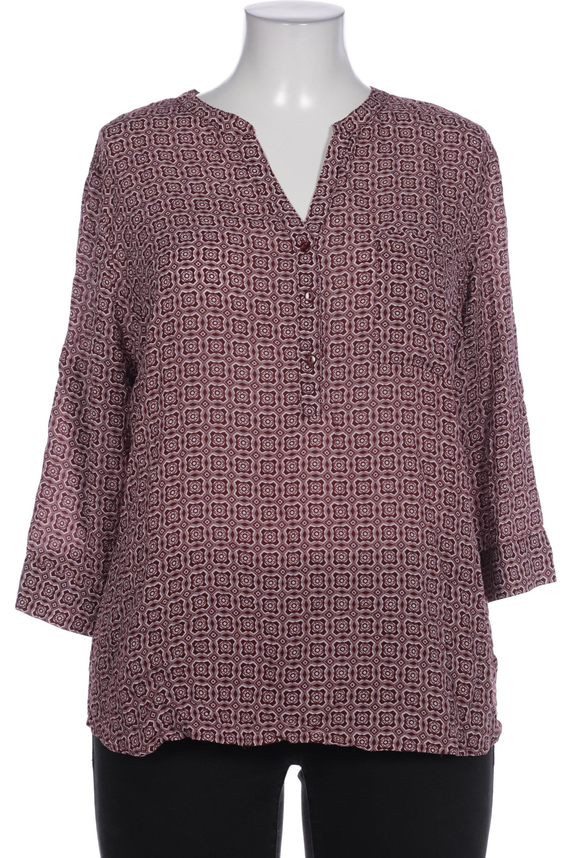 

Bexleys Damen Bluse, bordeaux, Gr. 46