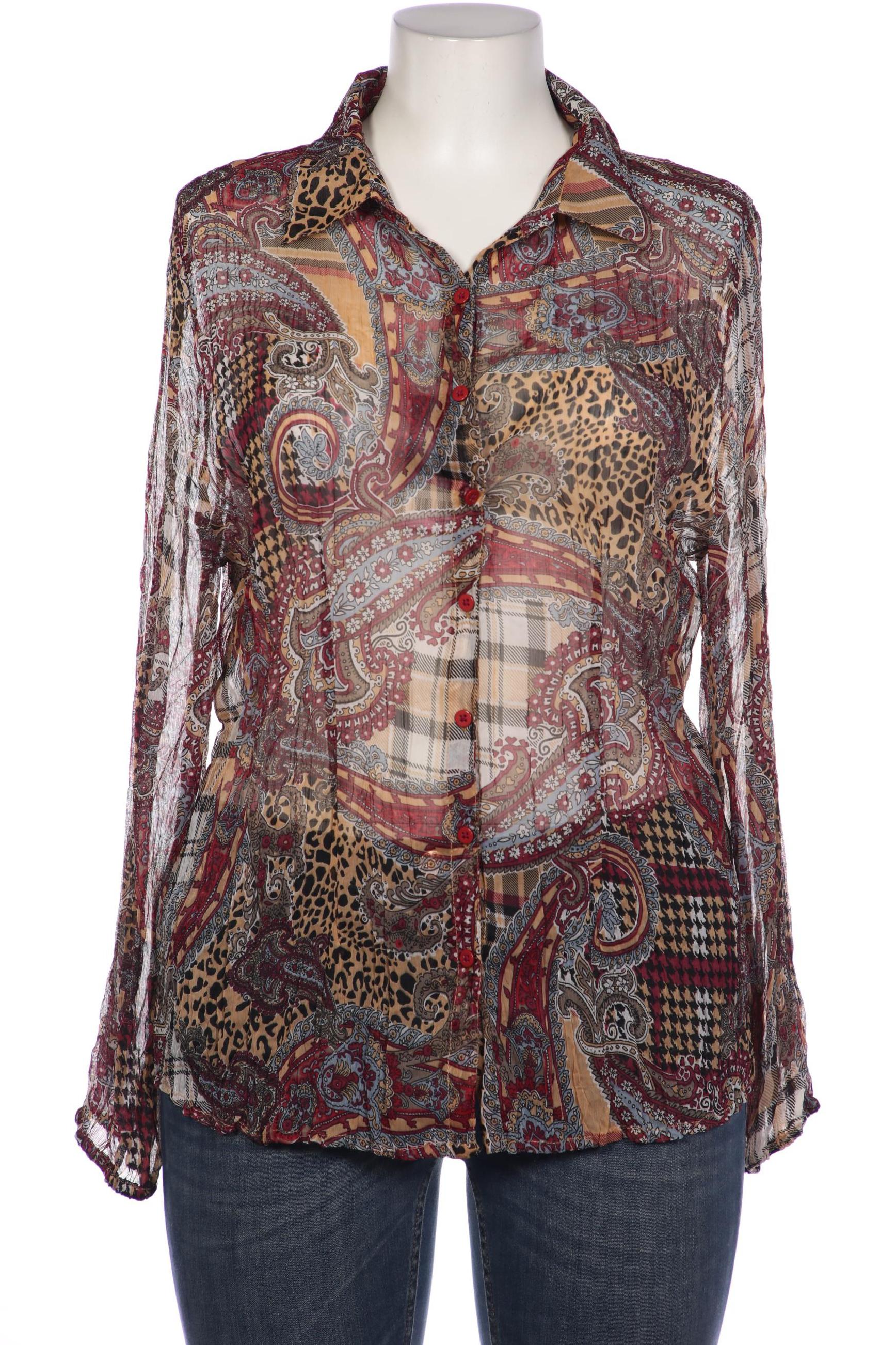 

Bexleys Damen Bluse, mehrfarbig, Gr. 44
