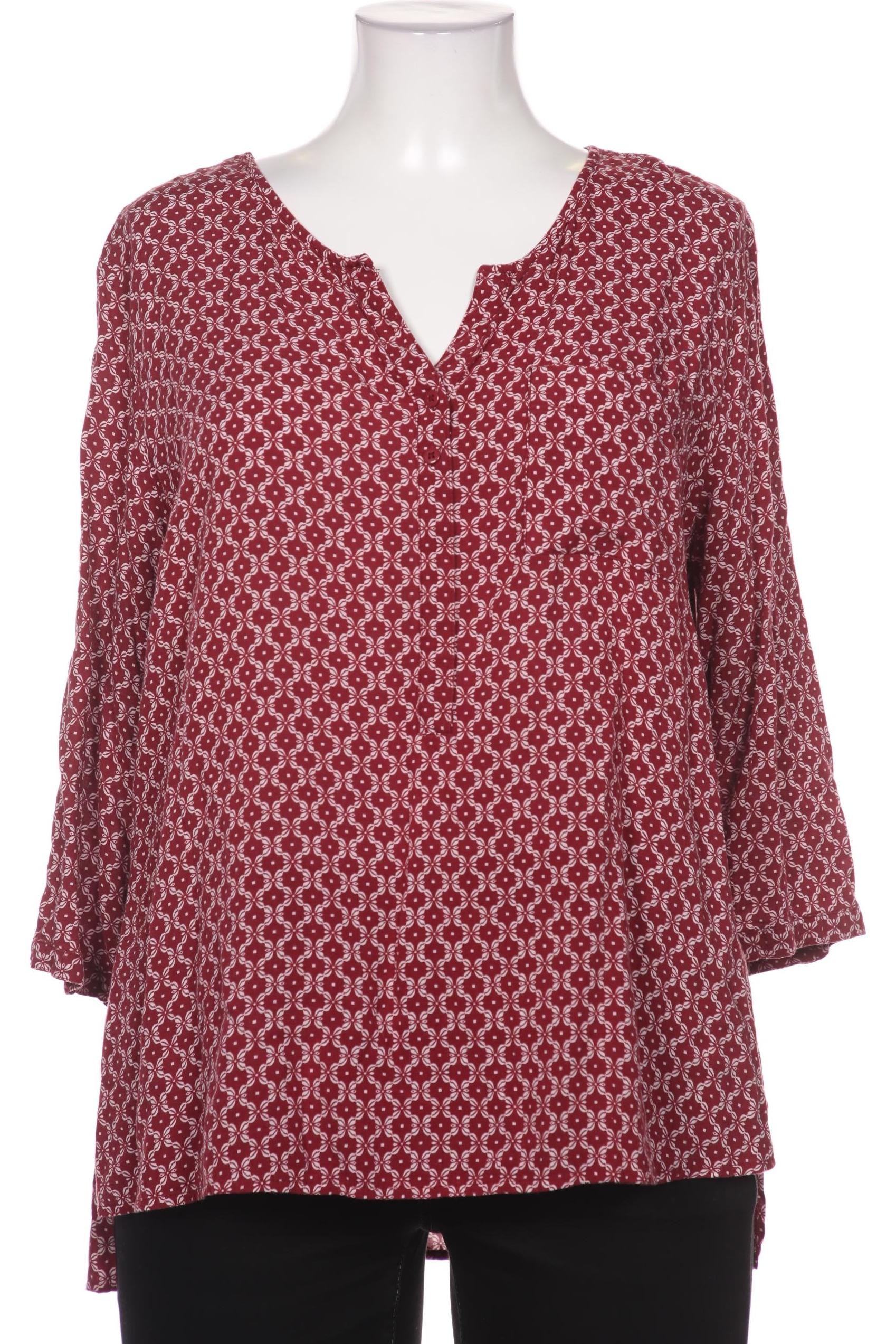 

Bexleys Damen Bluse, bordeaux, Gr. 46