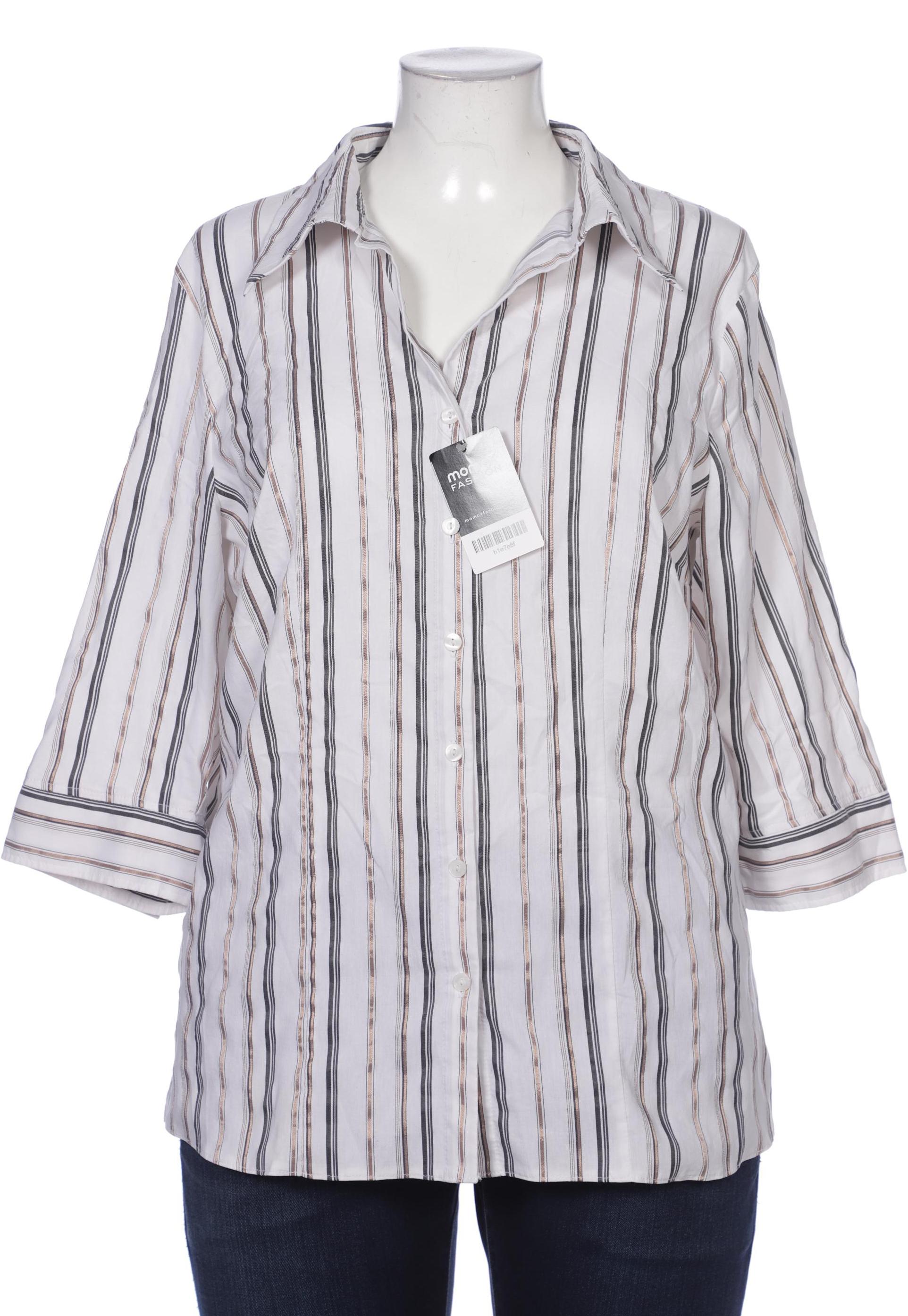 

Bexleys Damen Bluse, weiß, Gr. 46
