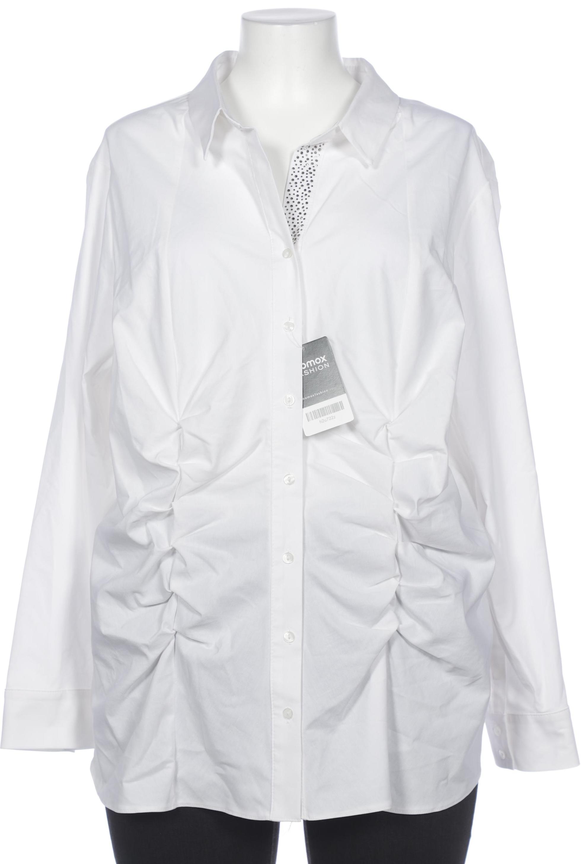 

Bexleys Damen Bluse, weiß, Gr. 52