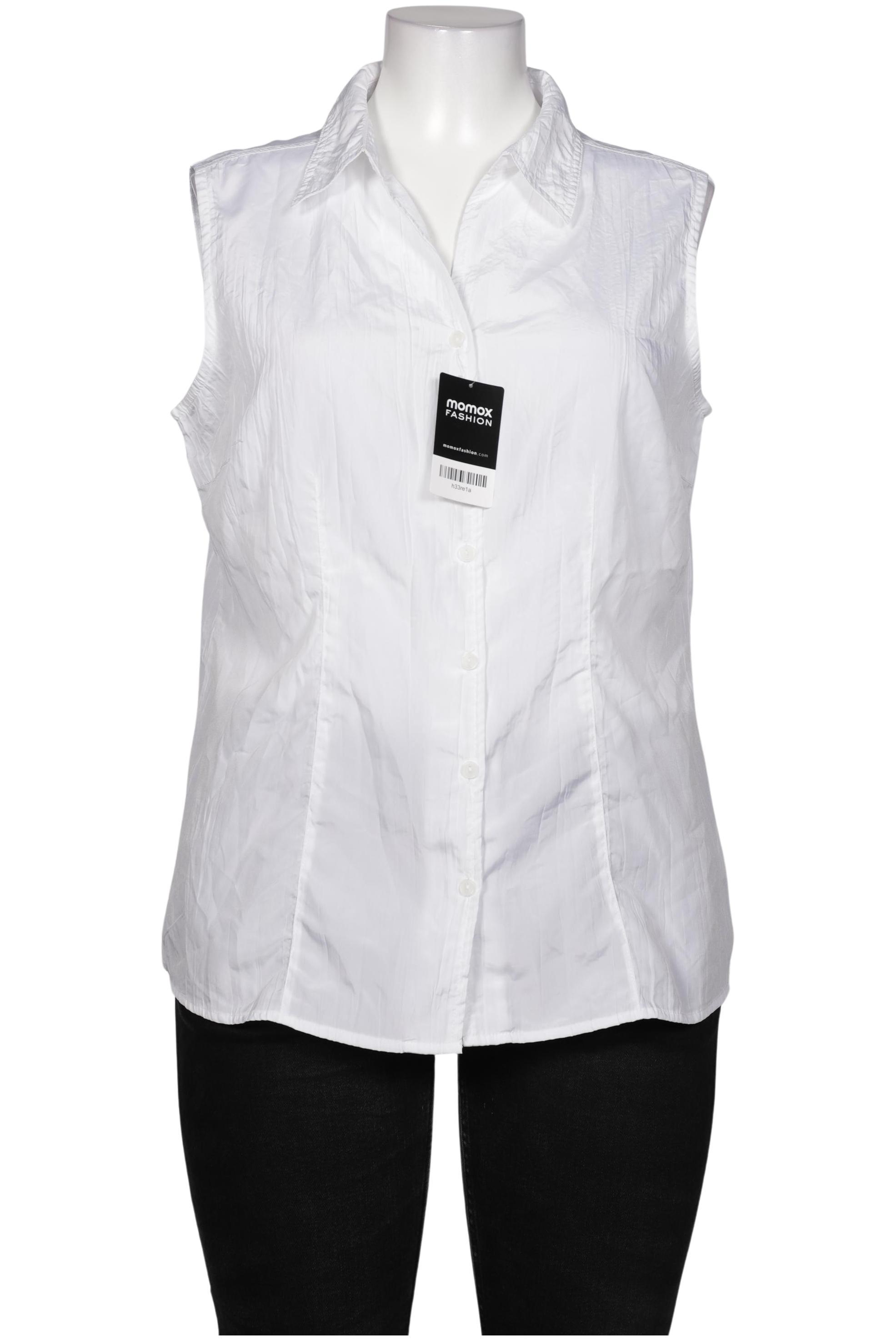 

Bexleys Damen Bluse, weiß, Gr. 44