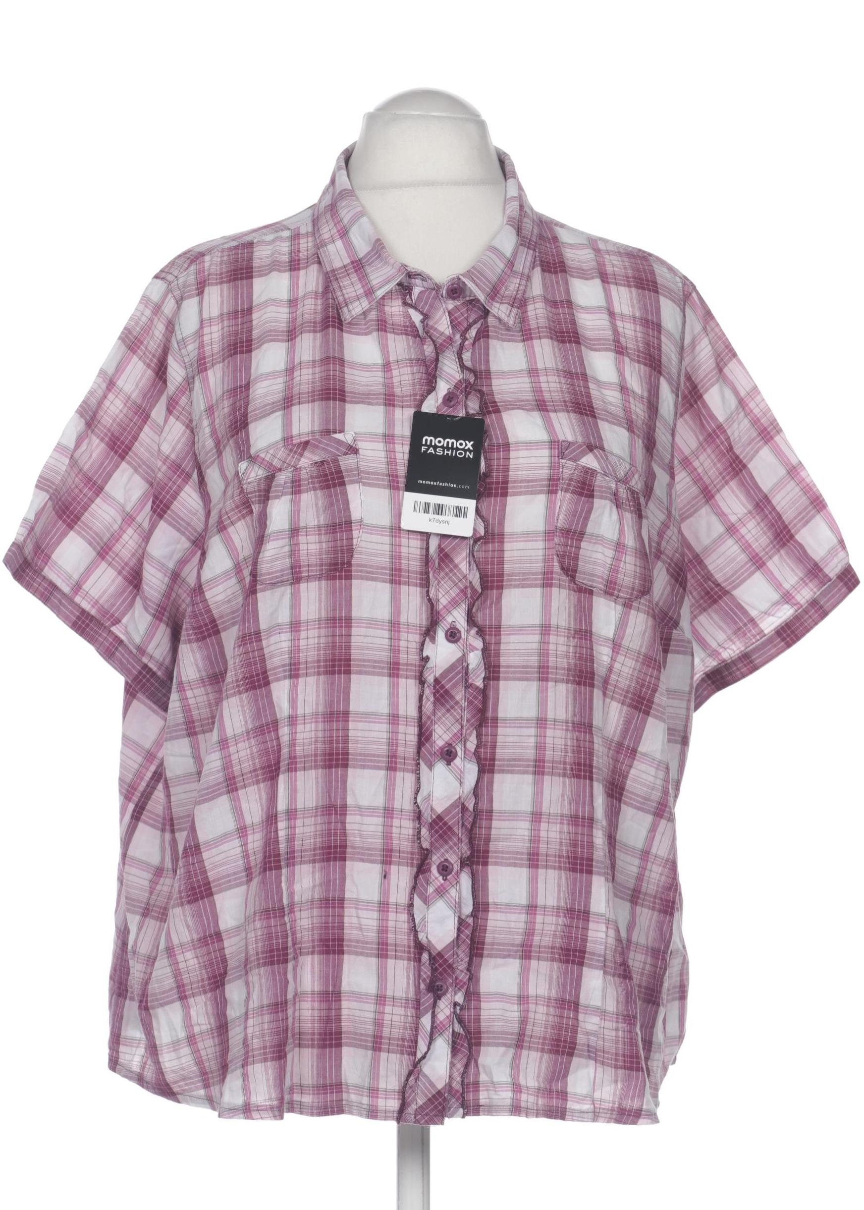 

Bexleys Damen Bluse, pink, Gr. 52