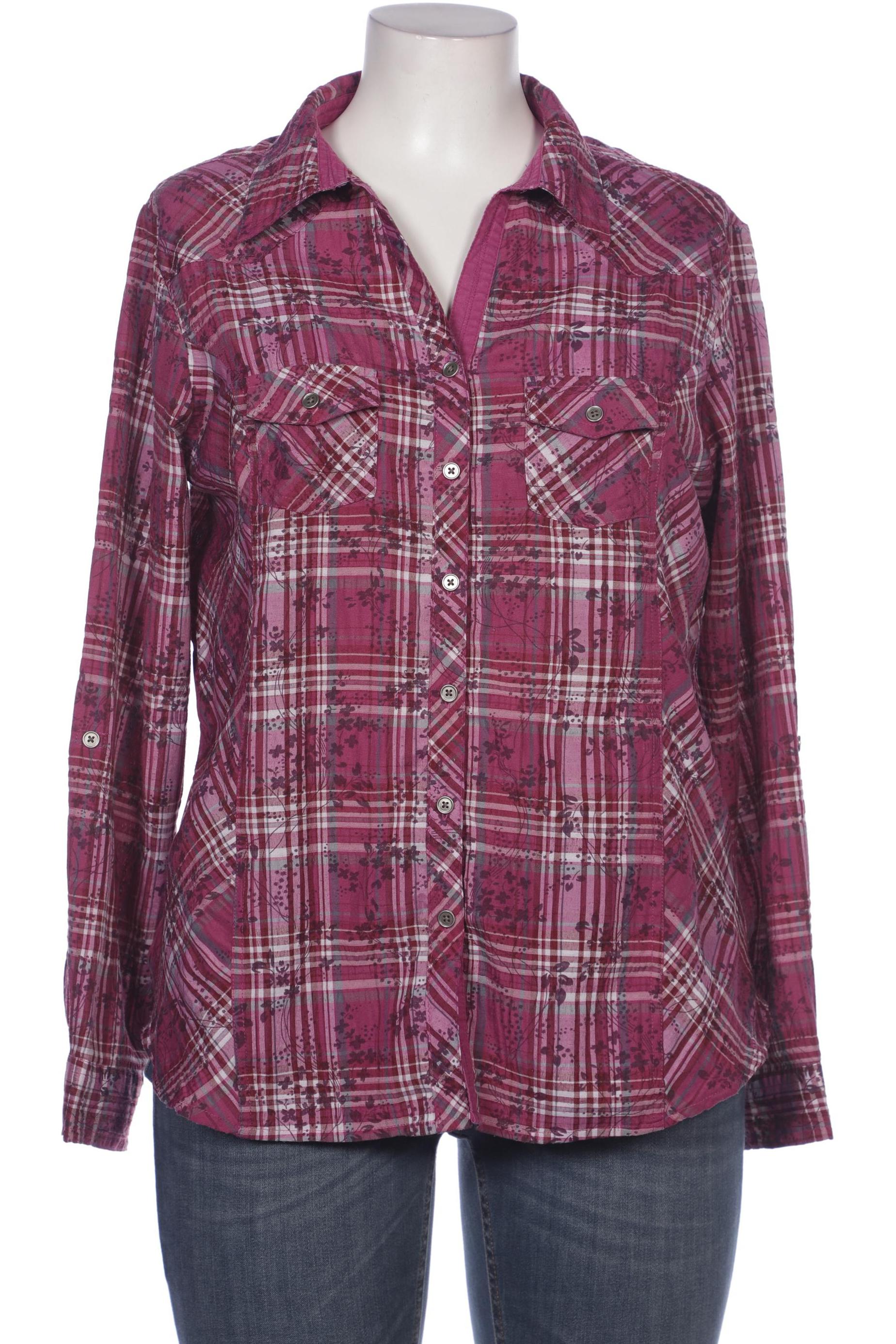 

Bexleys Damen Bluse, flieder, Gr. 44
