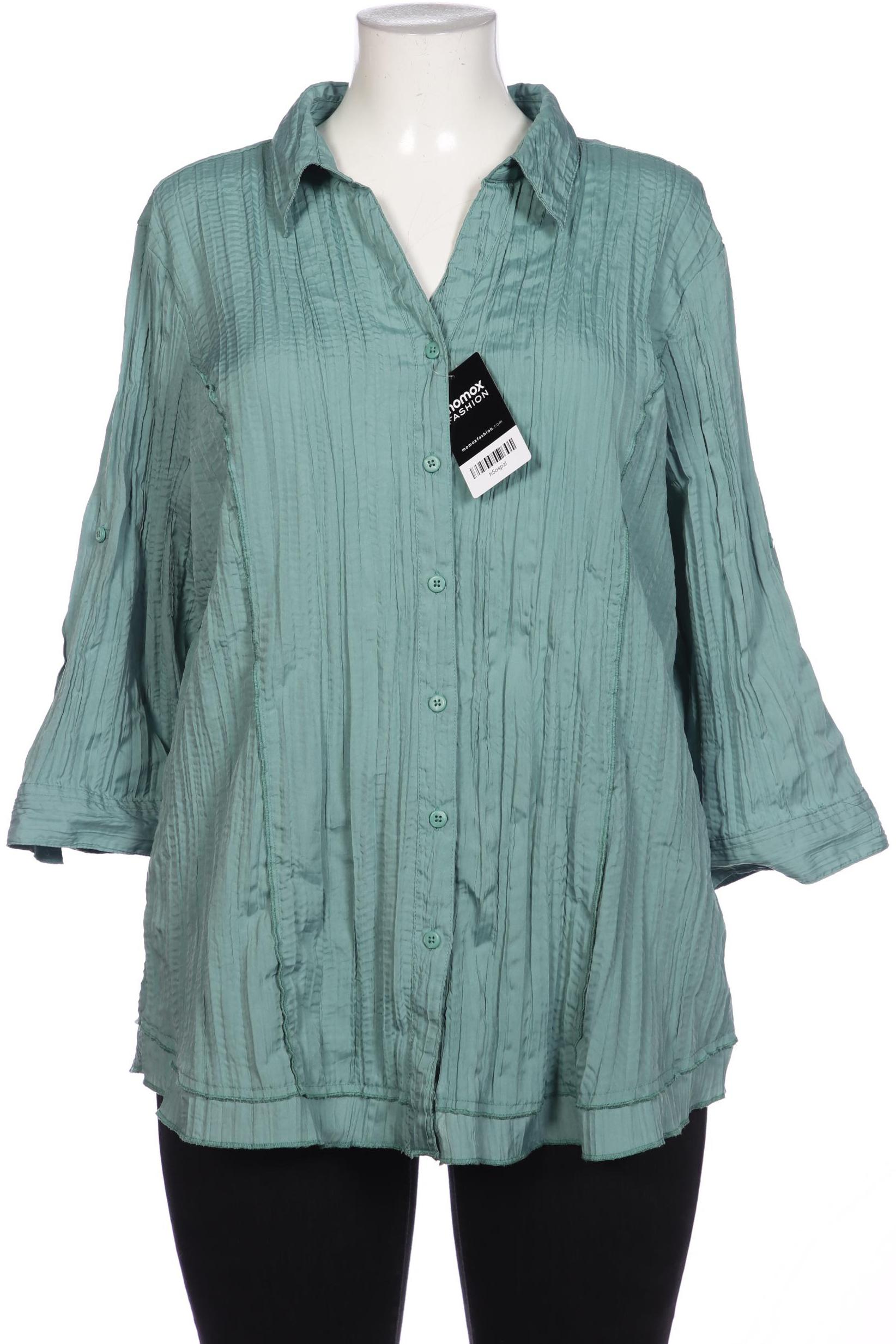 

Bexleys Damen Bluse, grün, Gr. 50