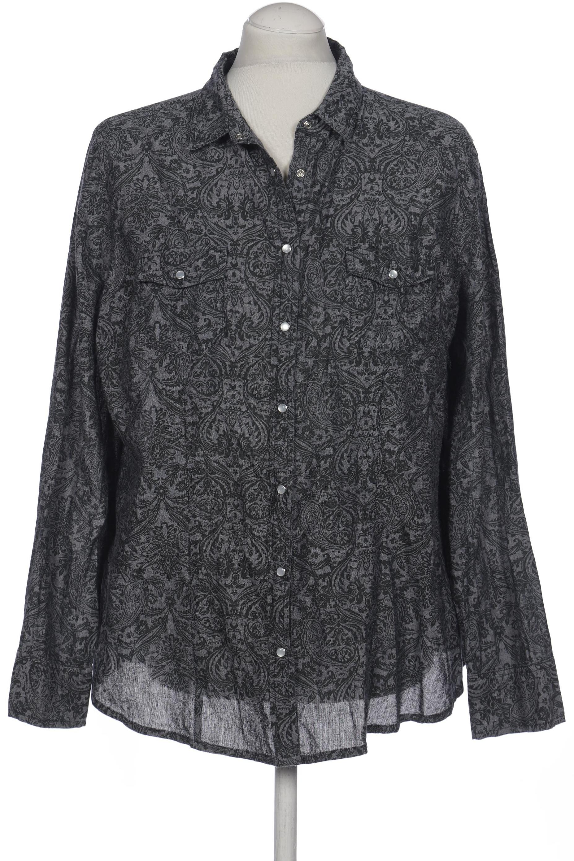 

Bexleys Damen Bluse, grau, Gr. 48