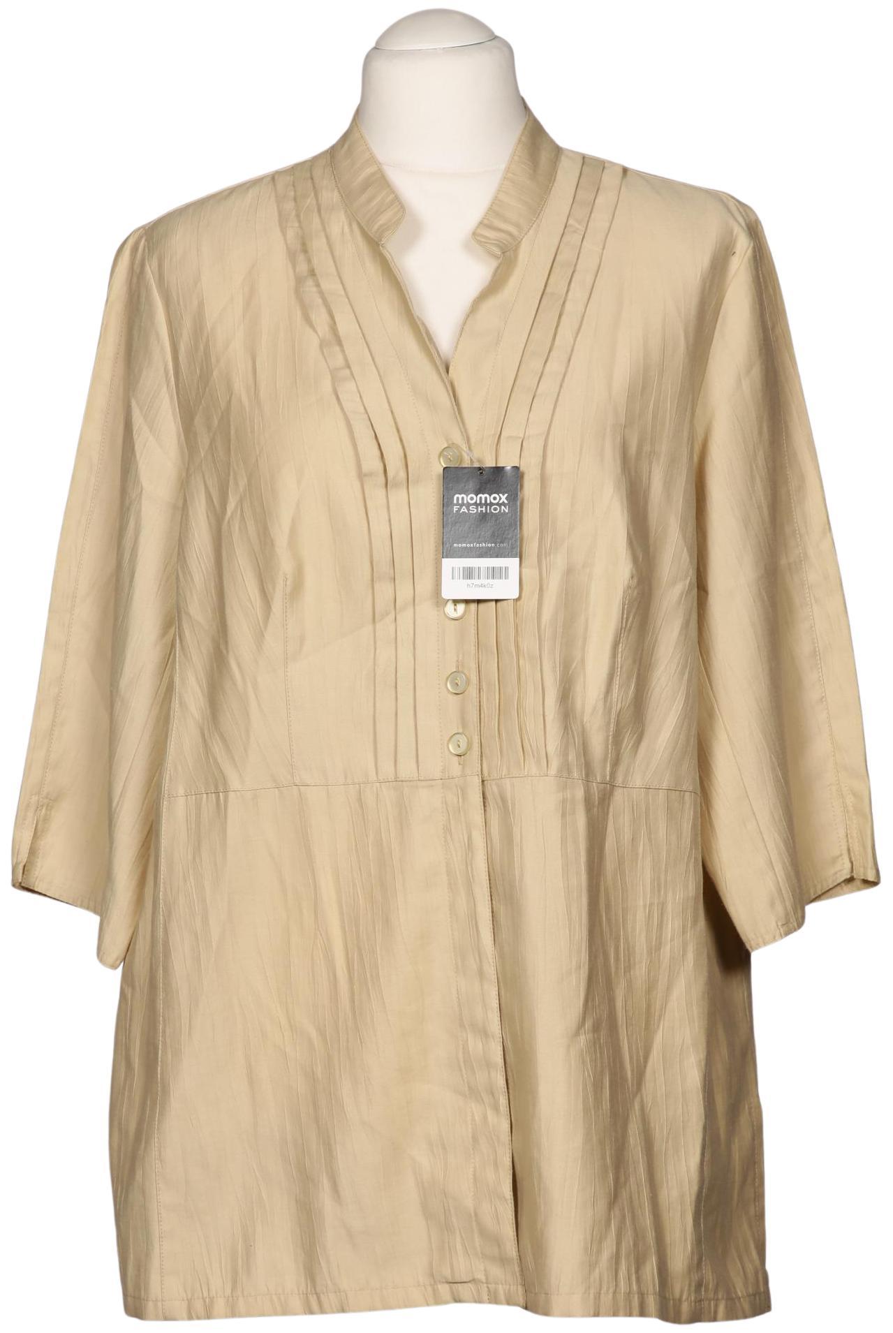 

Bexleys Damen Bluse, beige, Gr. 48