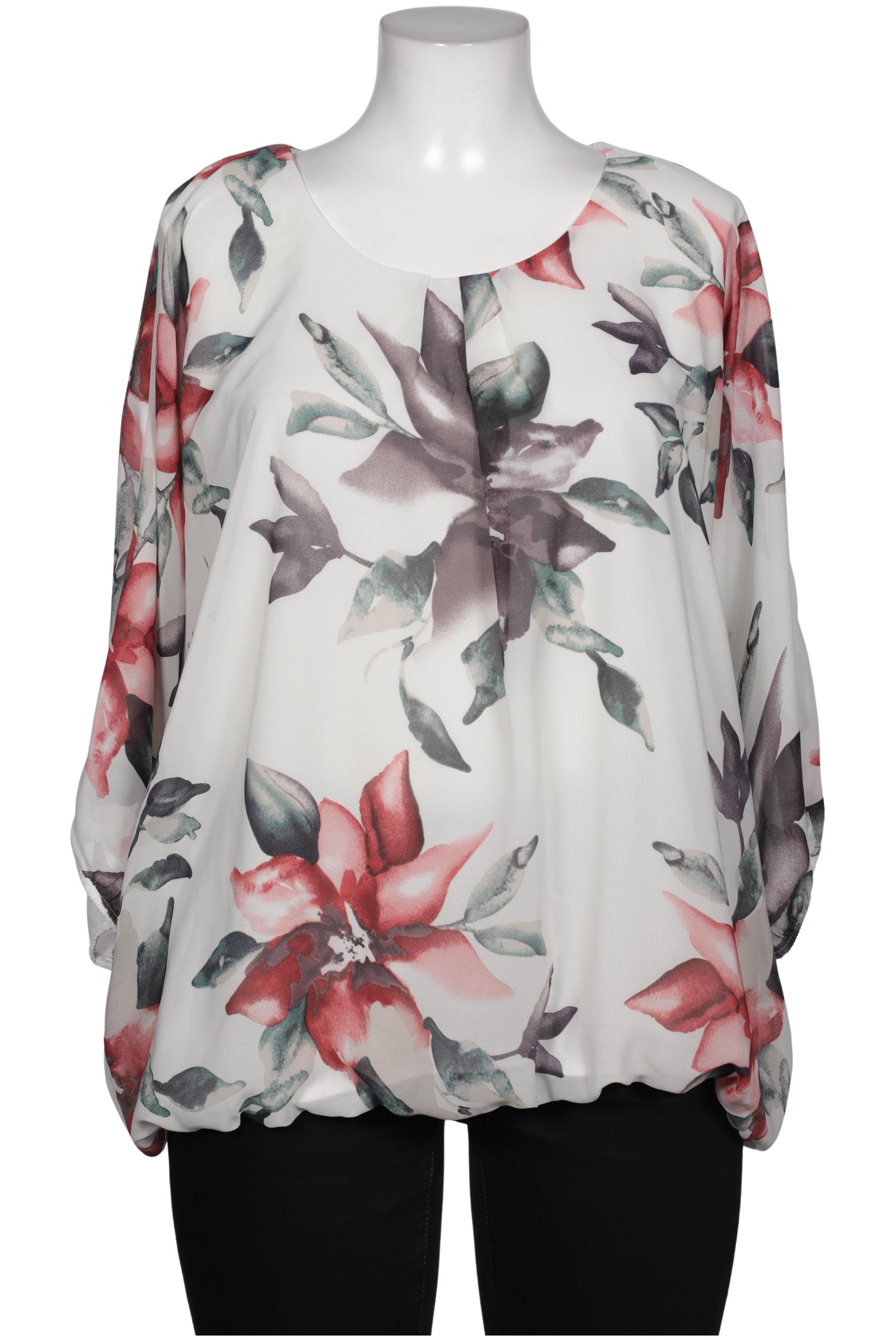 

Bexleys Damen Bluse, weiß, Gr. 48